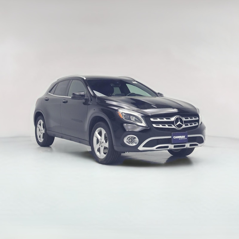 2020 Mercedes-Benz GLA250