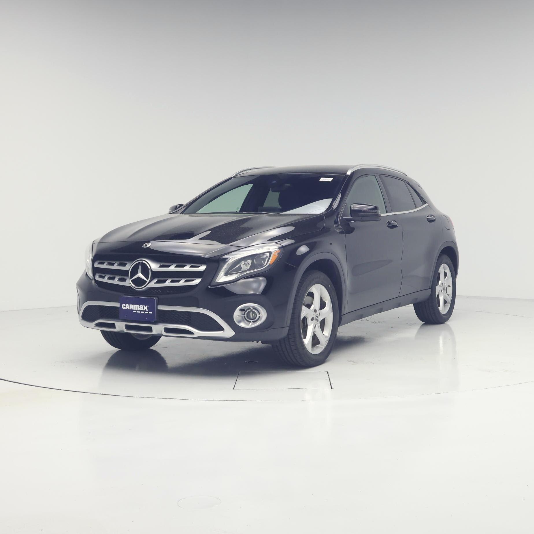 Thumbnail: 2020 Mercedes-Benz GLA - 4