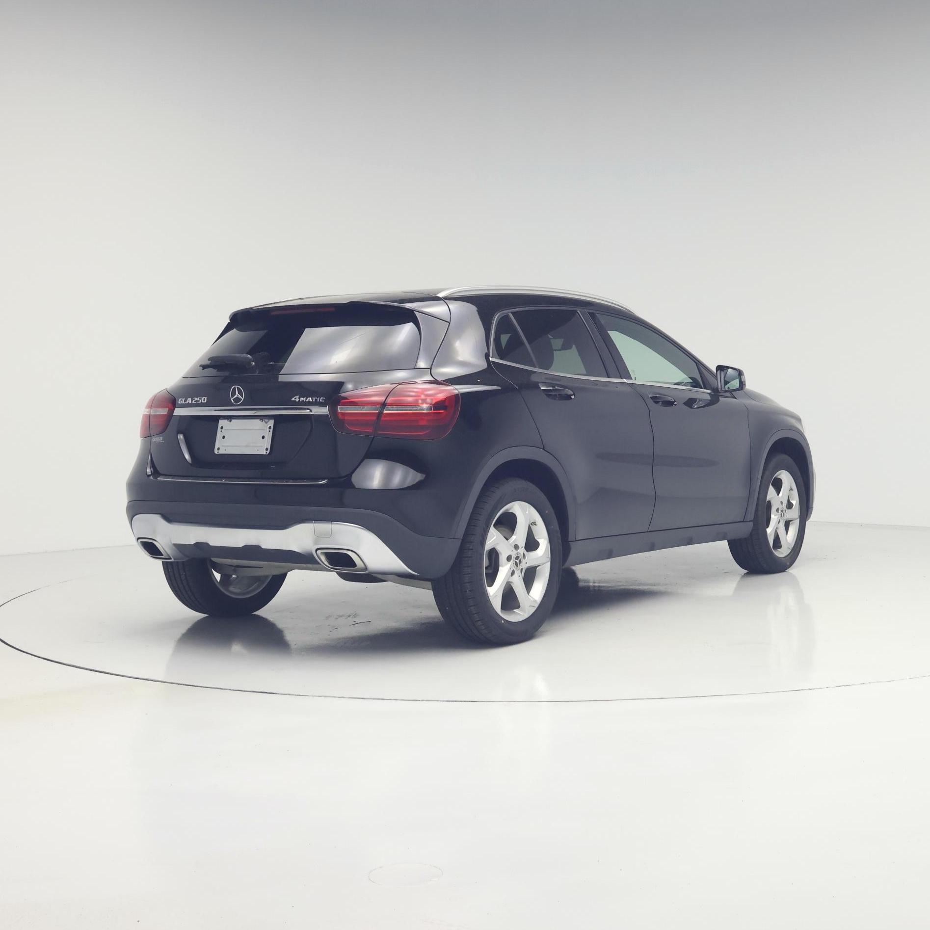 Thumbnail: 2020 Mercedes-Benz GLA - 8