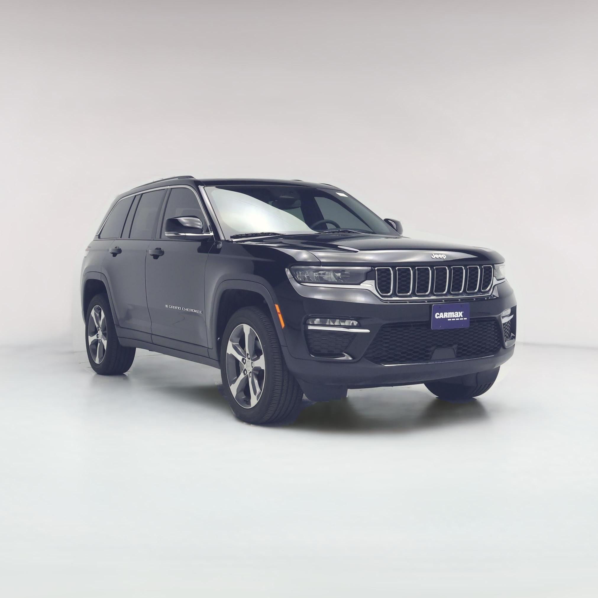 Thumbnail: 2023 Jeep Grand Cherokee - 1