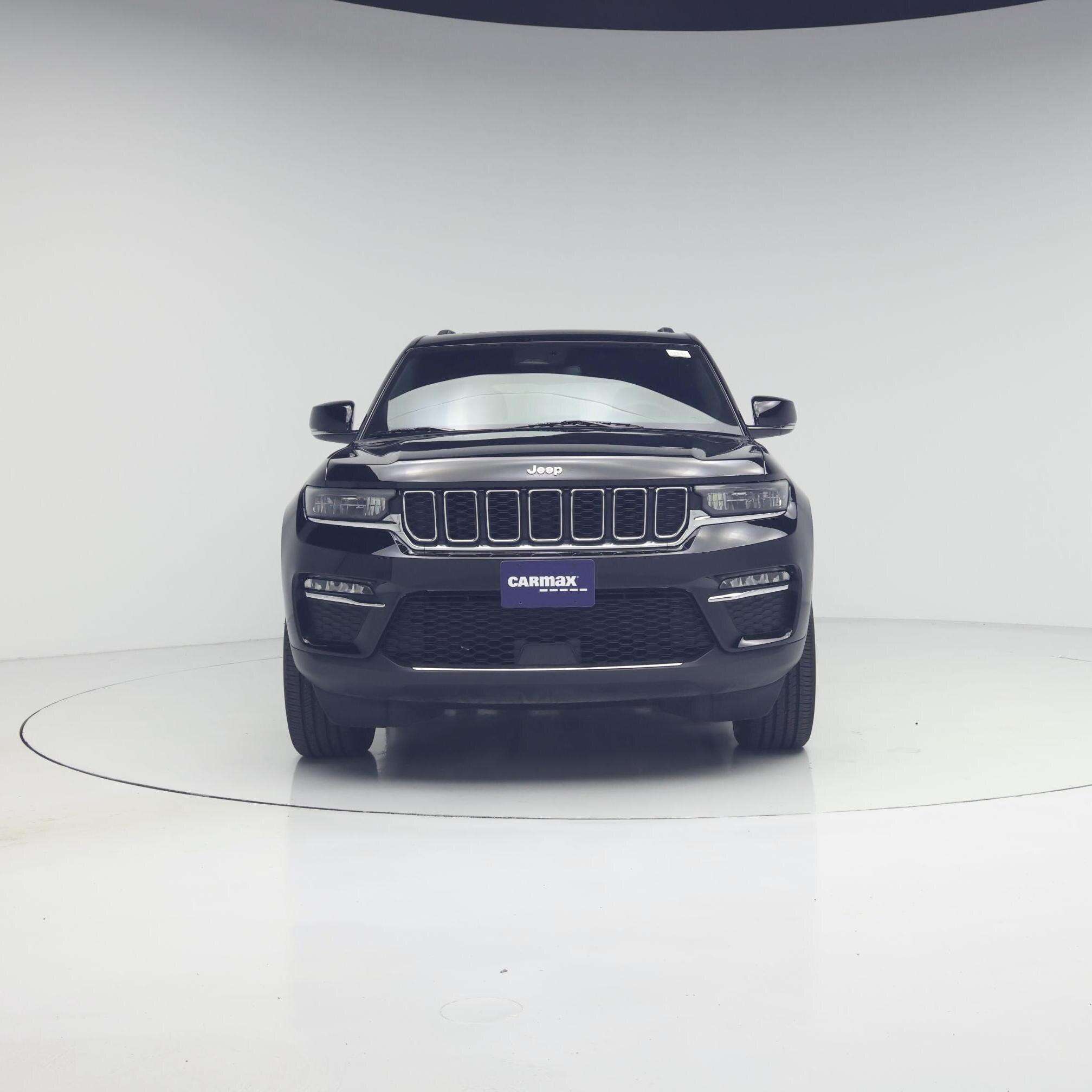 Thumbnail: 2023 Jeep Grand Cherokee - 5