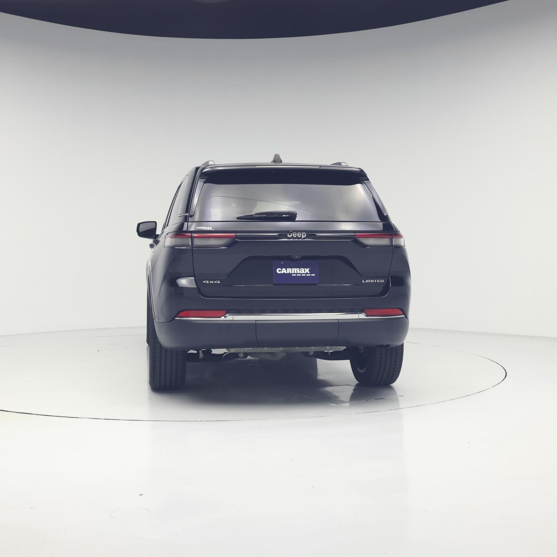 Thumbnail: 2023 Jeep Grand Cherokee - 6
