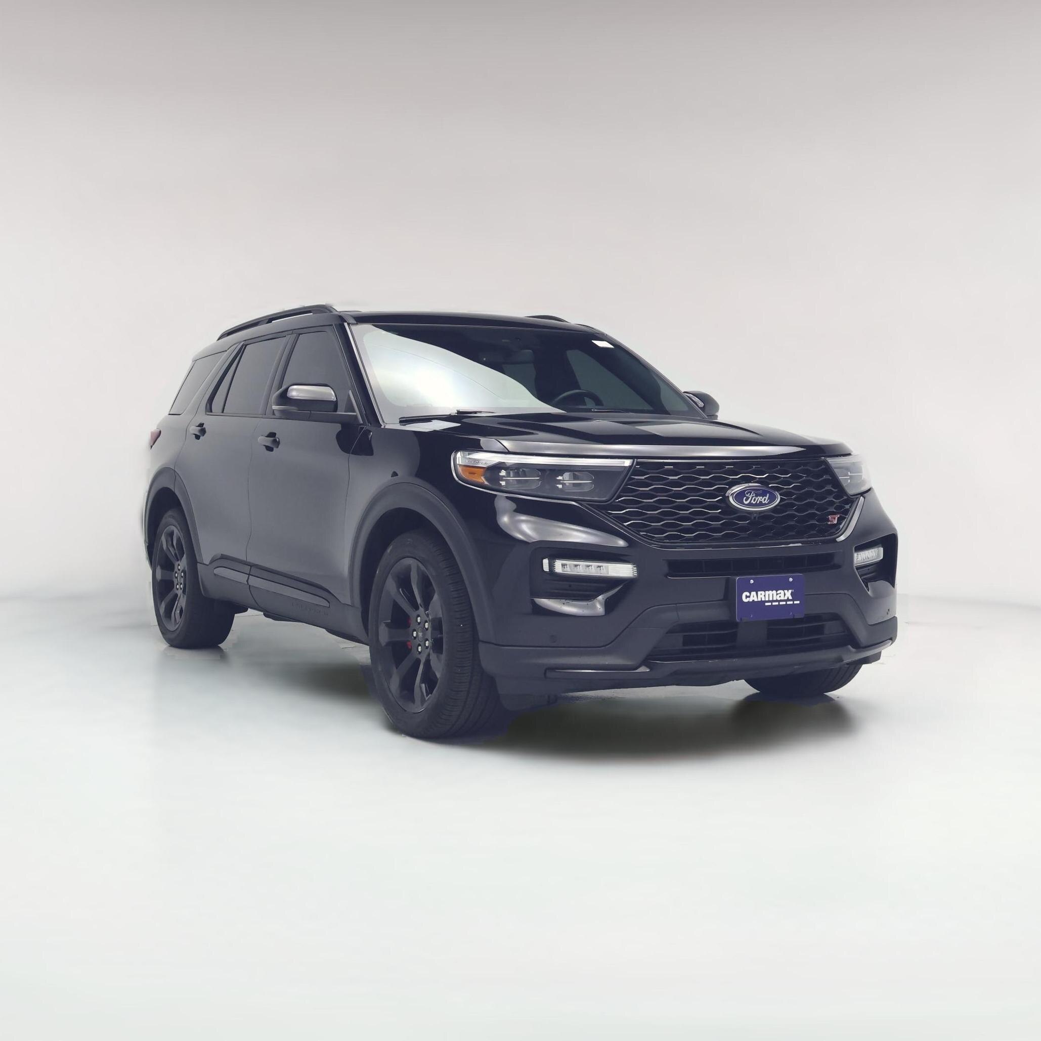Thumbnail: 2023 Ford Explorer - 1
