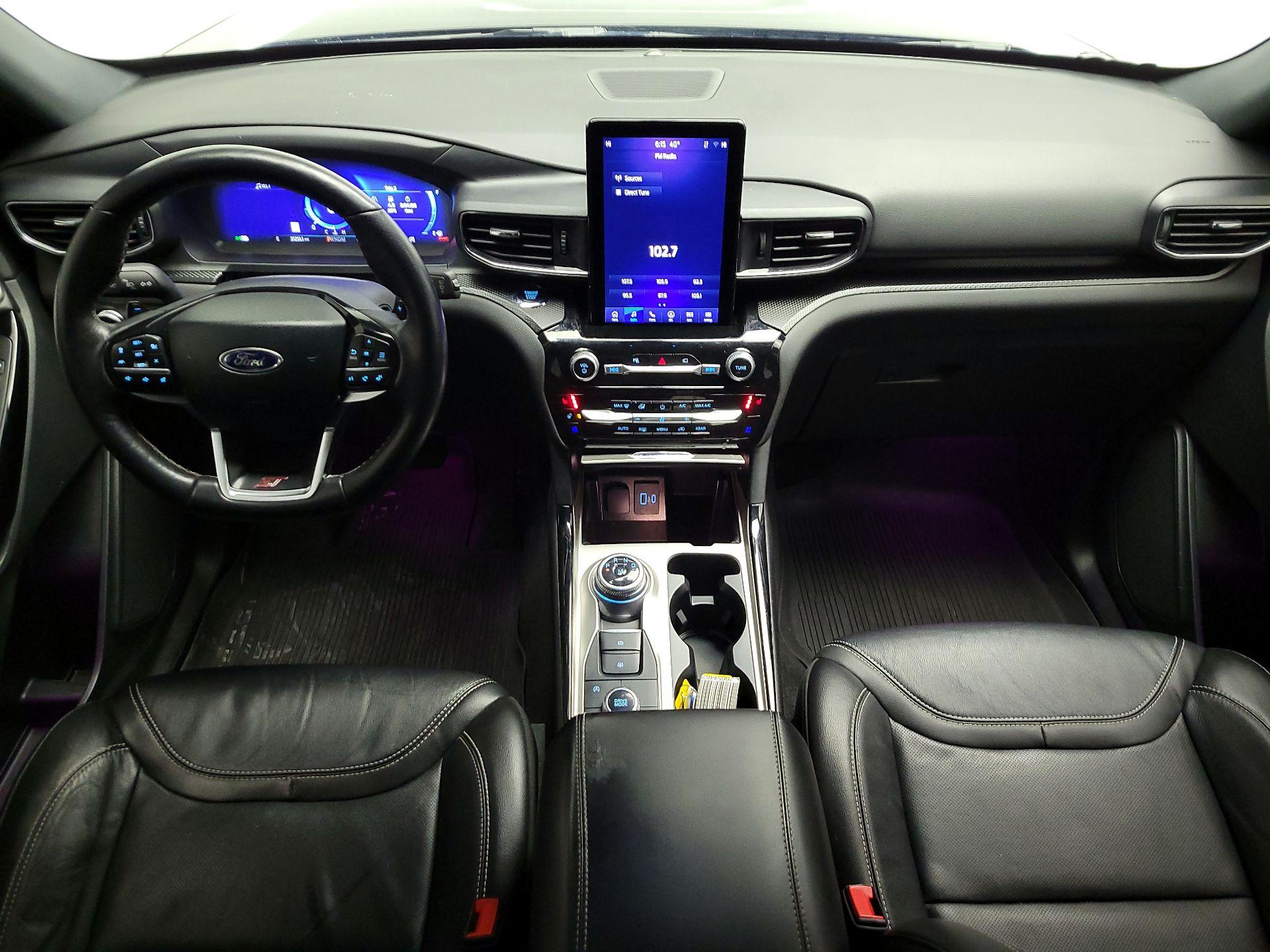 Thumbnail: 2023 Ford Explorer - 9