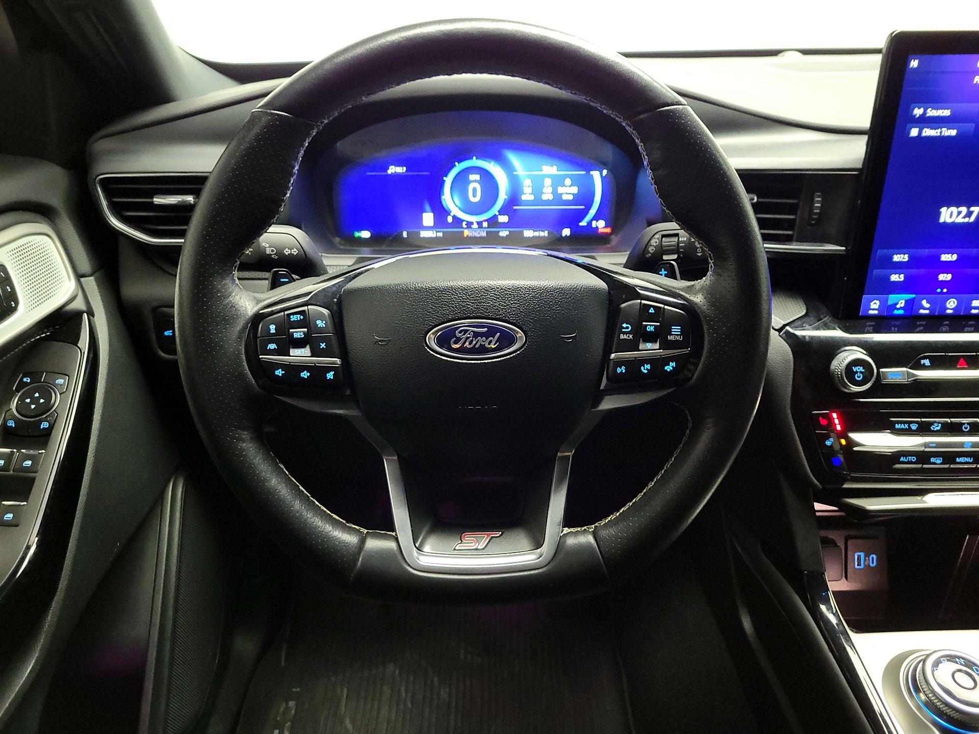 Thumbnail: 2023 Ford Explorer - 10