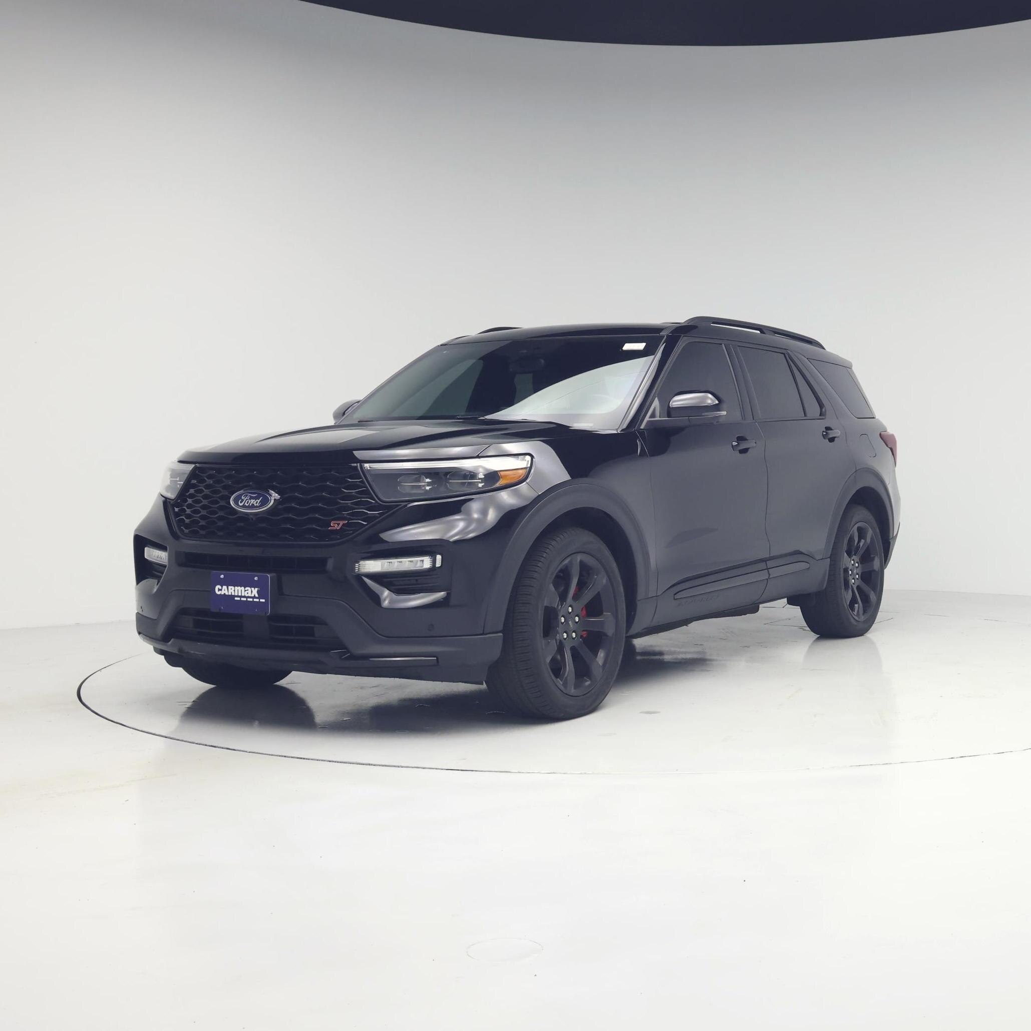 Thumbnail: 2023 Ford Explorer - 4