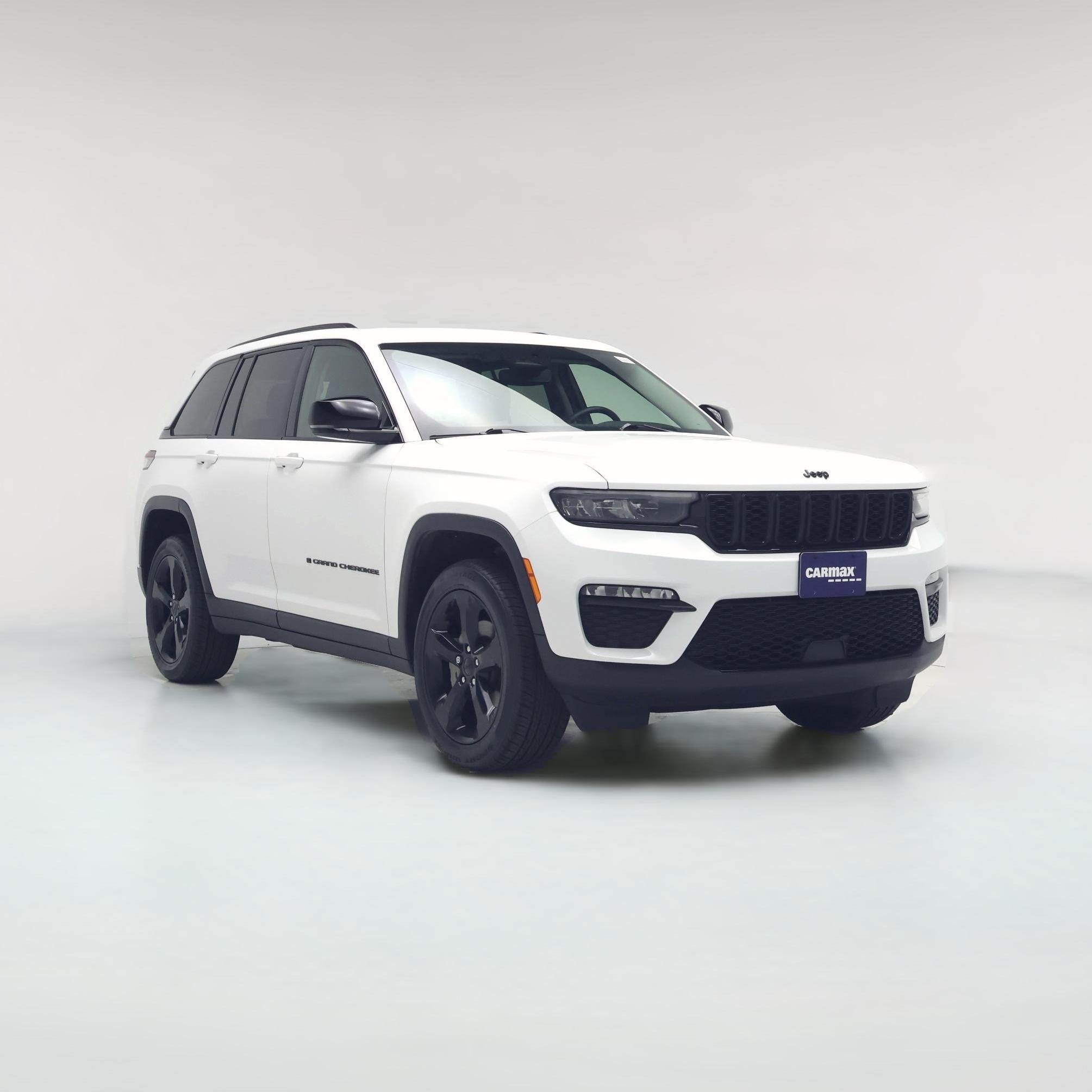 Thumbnail: 2023 Jeep Grand Cherokee - 1