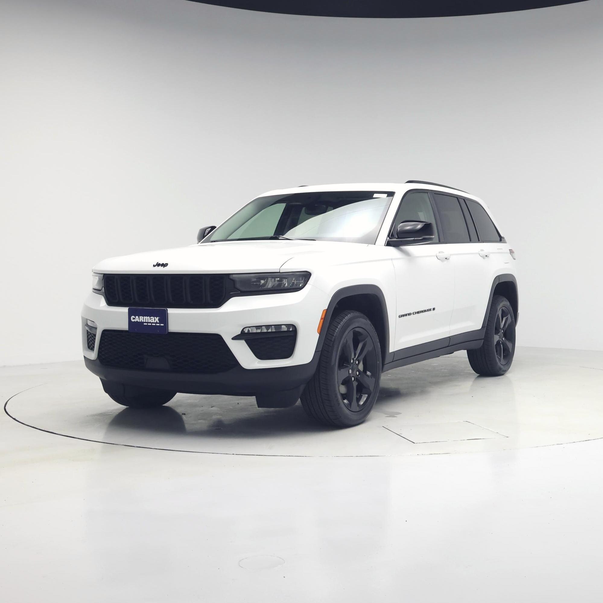Thumbnail: 2023 Jeep Grand Cherokee - 4