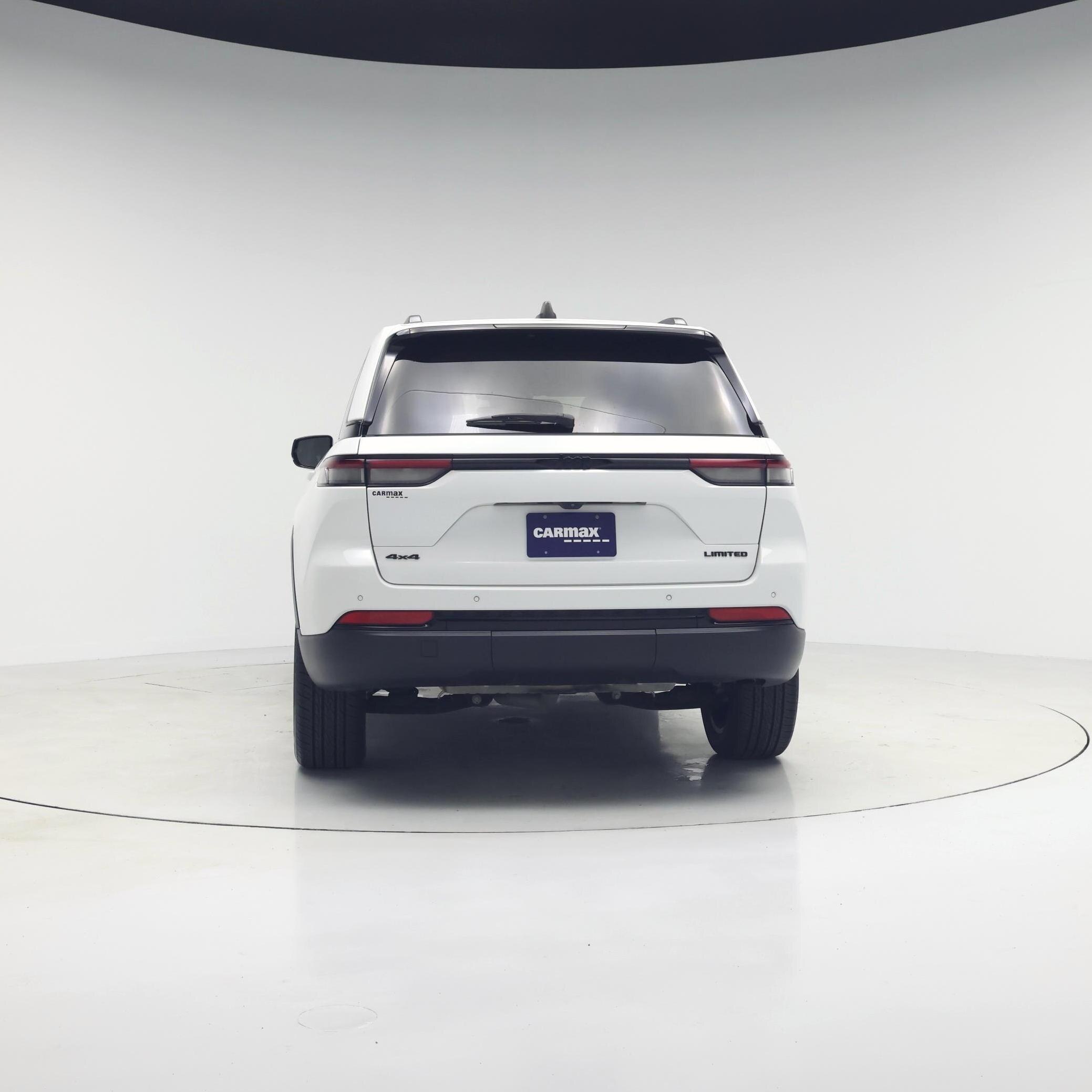 Thumbnail: 2023 Jeep Grand Cherokee - 6