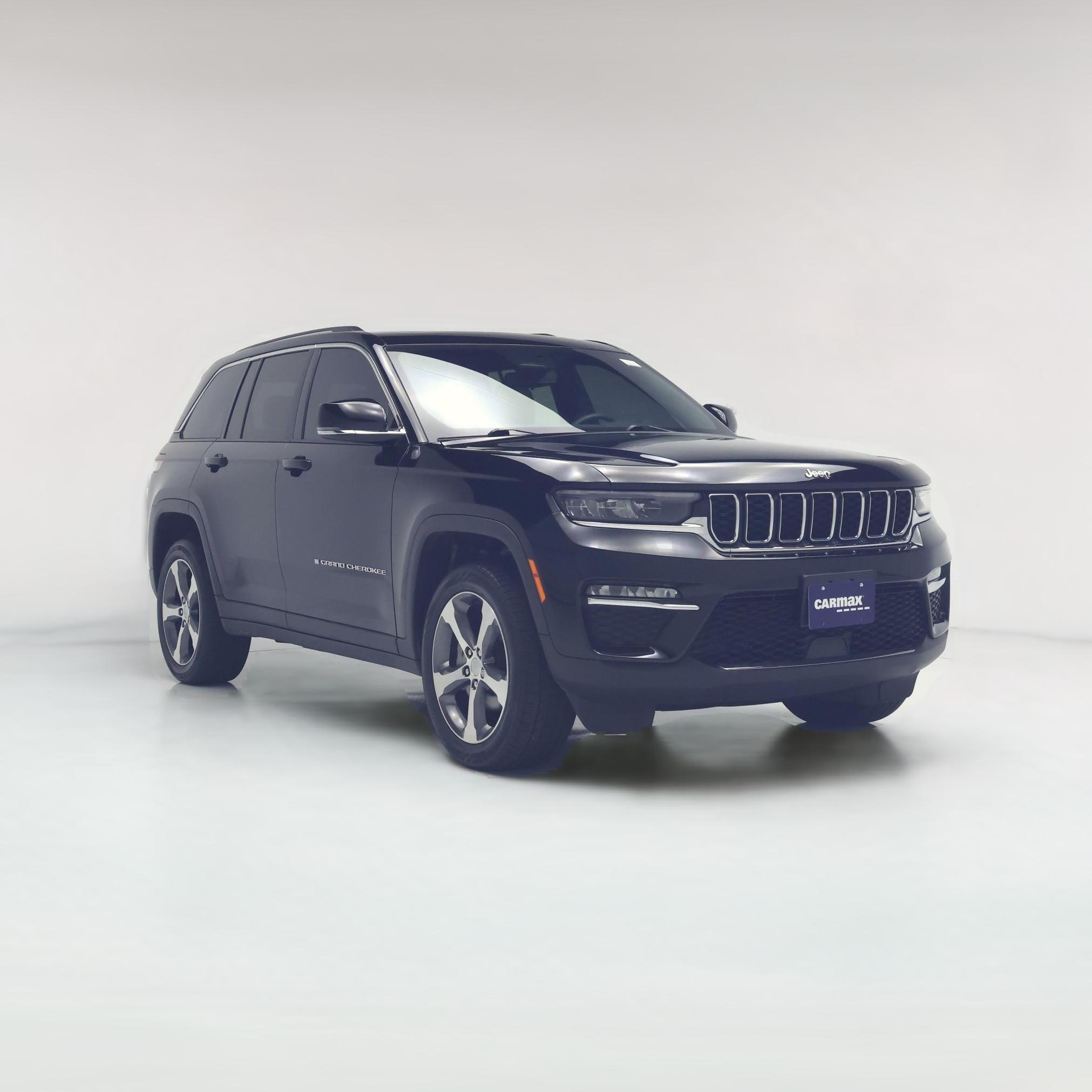 Thumbnail: 2023 Jeep Grand Cherokee - 1