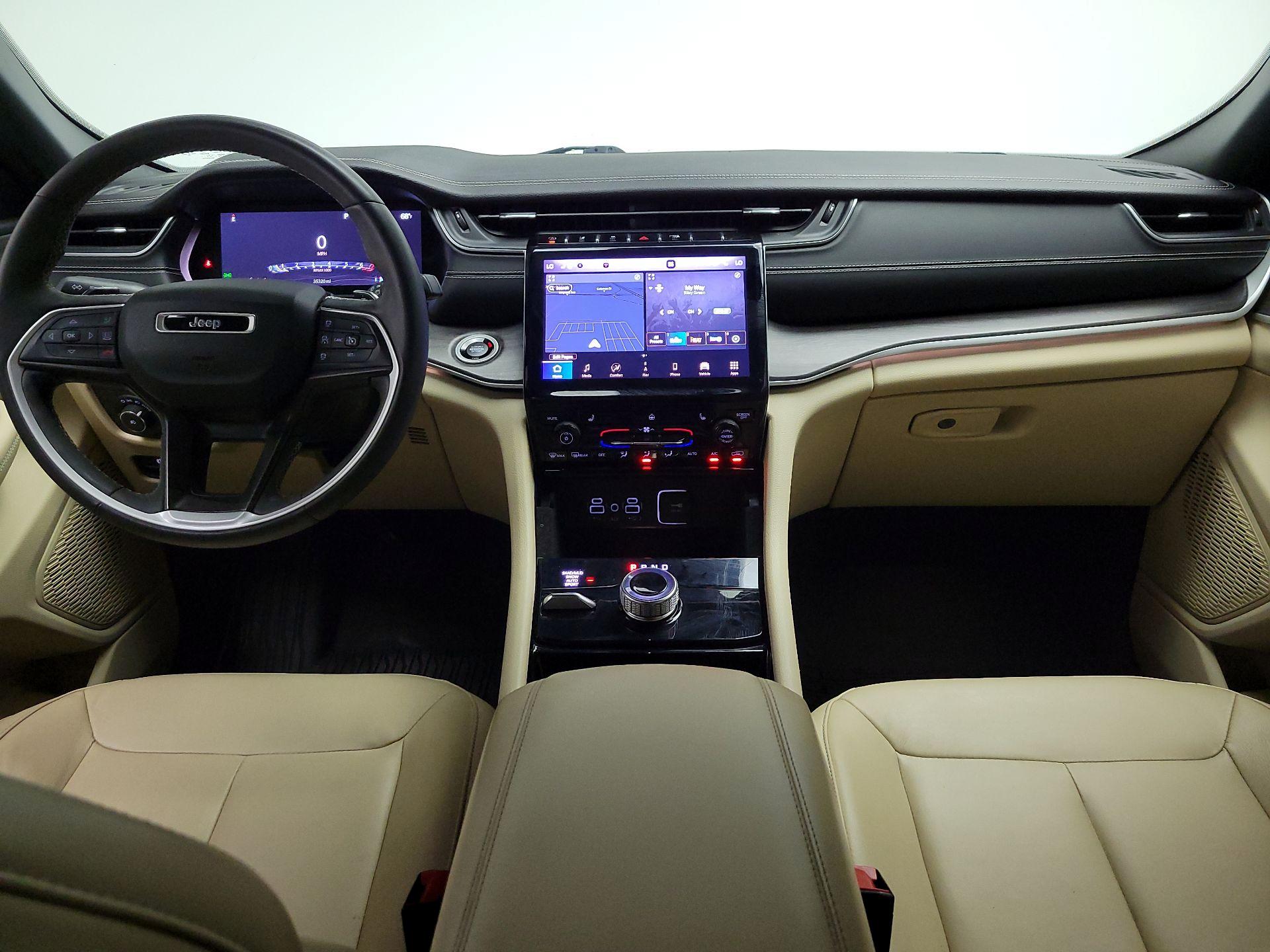 Thumbnail: 2023 Jeep Grand Cherokee - 9