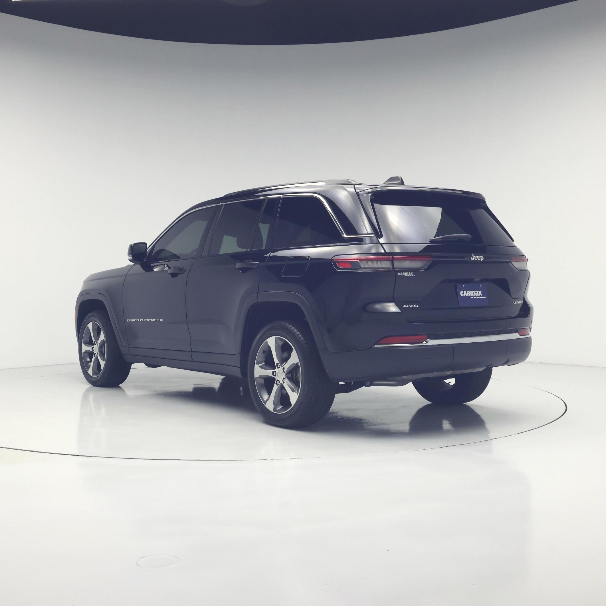 Thumbnail: 2023 Jeep Grand Cherokee - 2