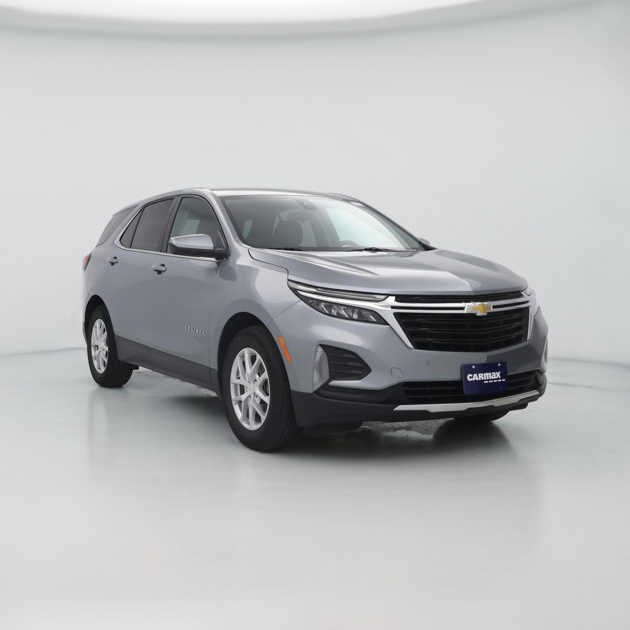 Thumbnail: 2024 Chevrolet Equinox - 1