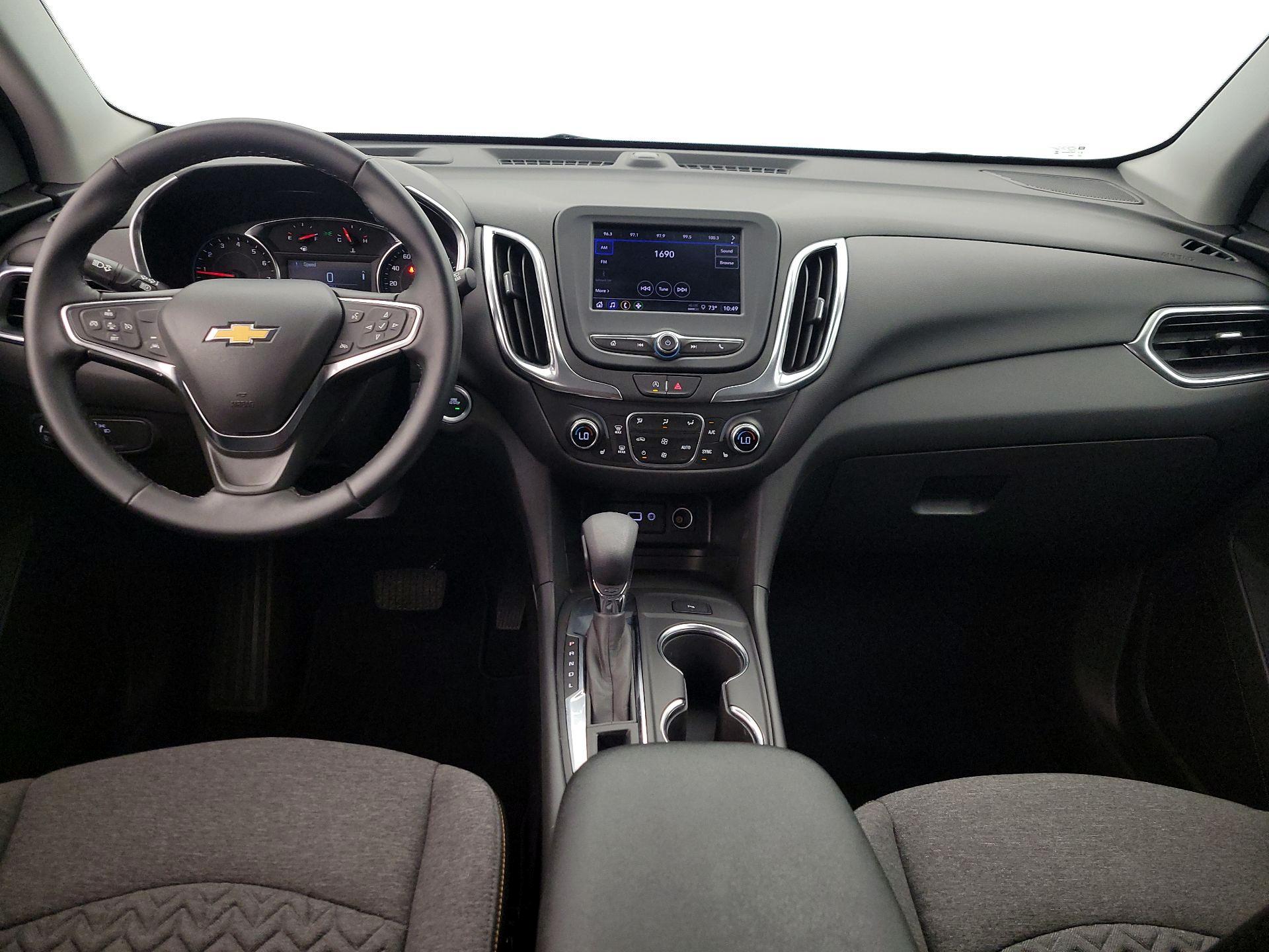 Thumbnail: 2024 Chevrolet Equinox - 9