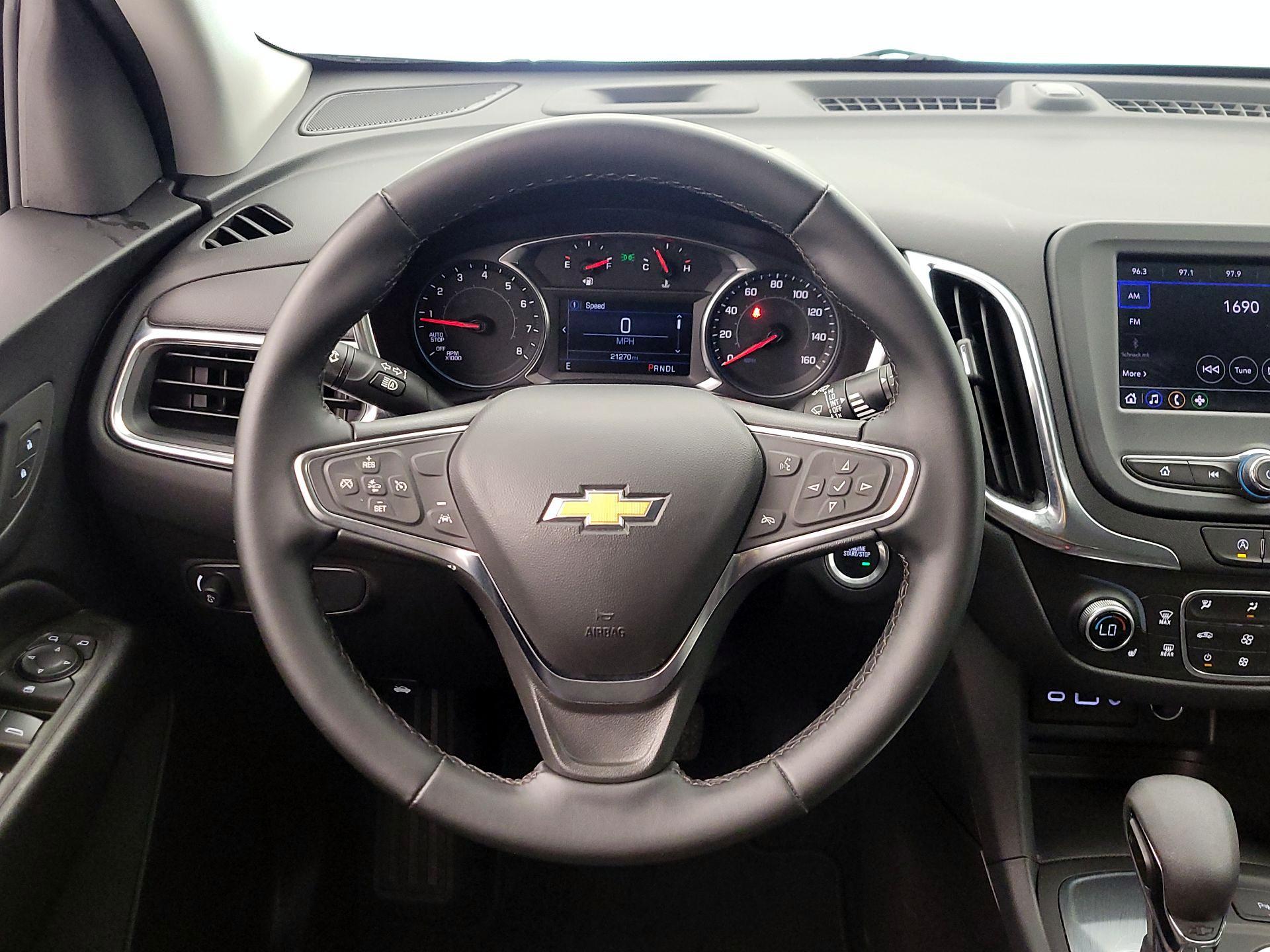 Thumbnail: 2024 Chevrolet Equinox - 10