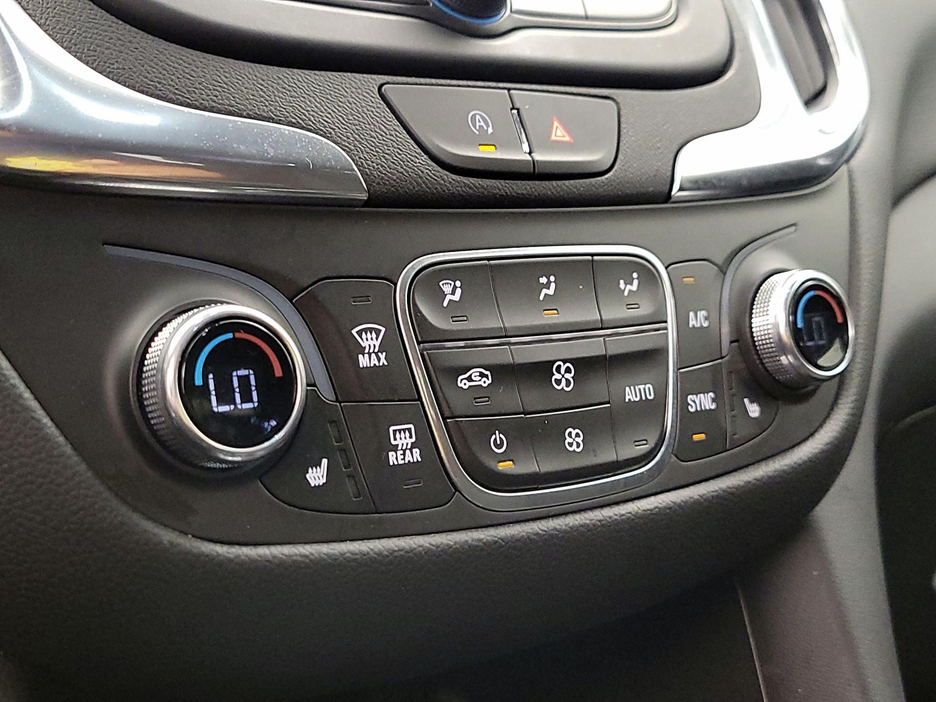 Thumbnail: 2024 Chevrolet Equinox - 16