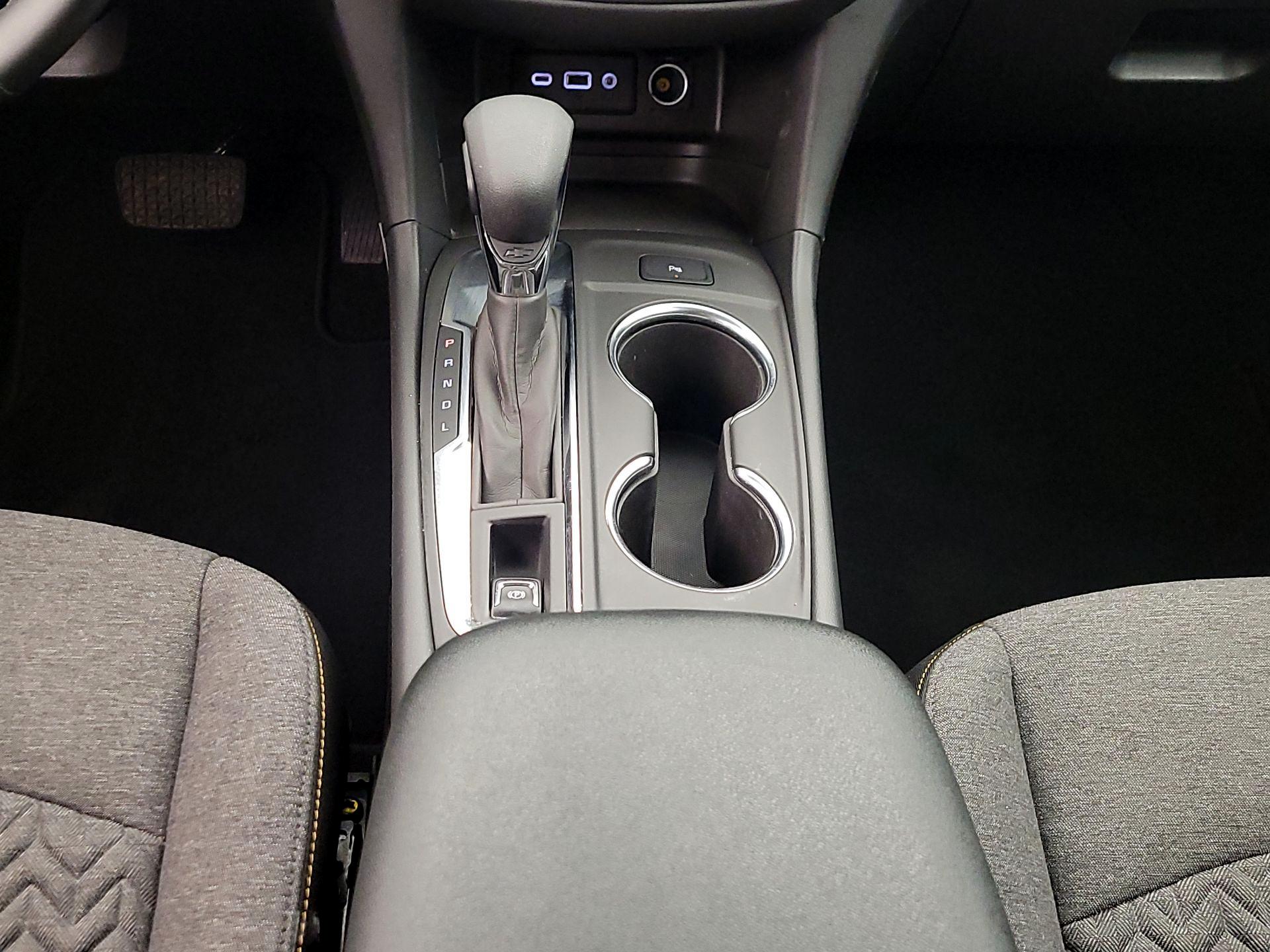 Thumbnail: 2024 Chevrolet Equinox - 17