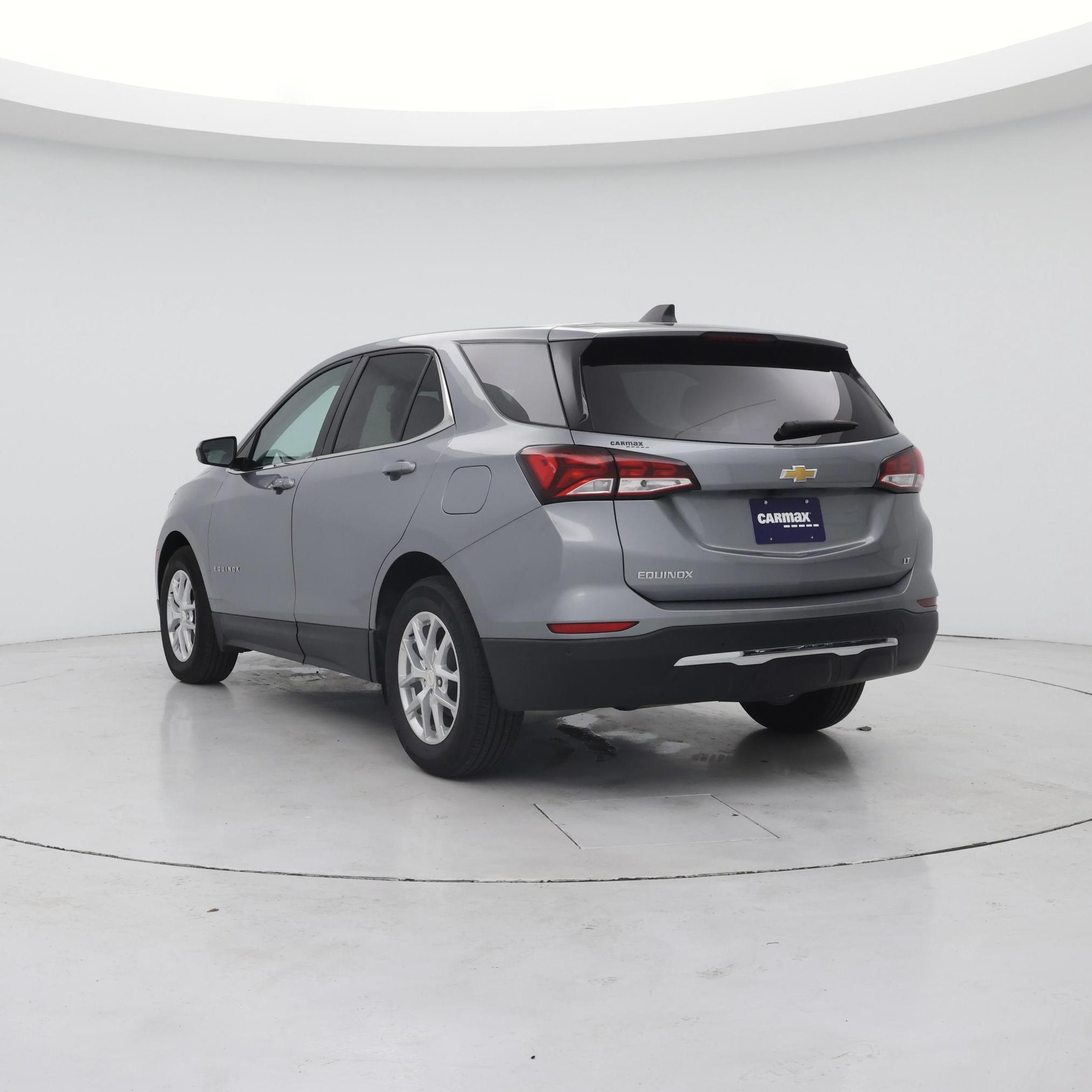 Thumbnail: 2024 Chevrolet Equinox - 2