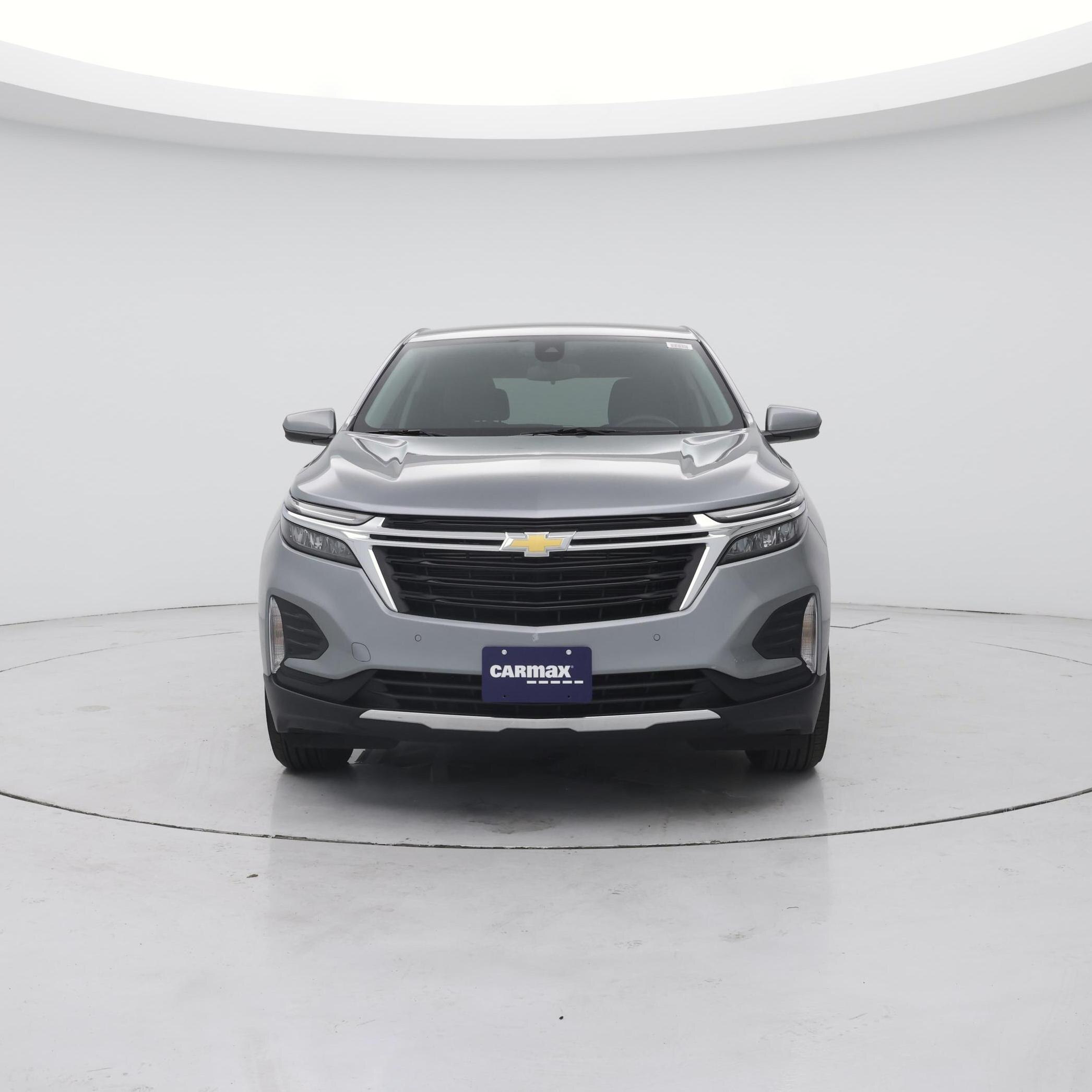 Thumbnail: 2024 Chevrolet Equinox - 5