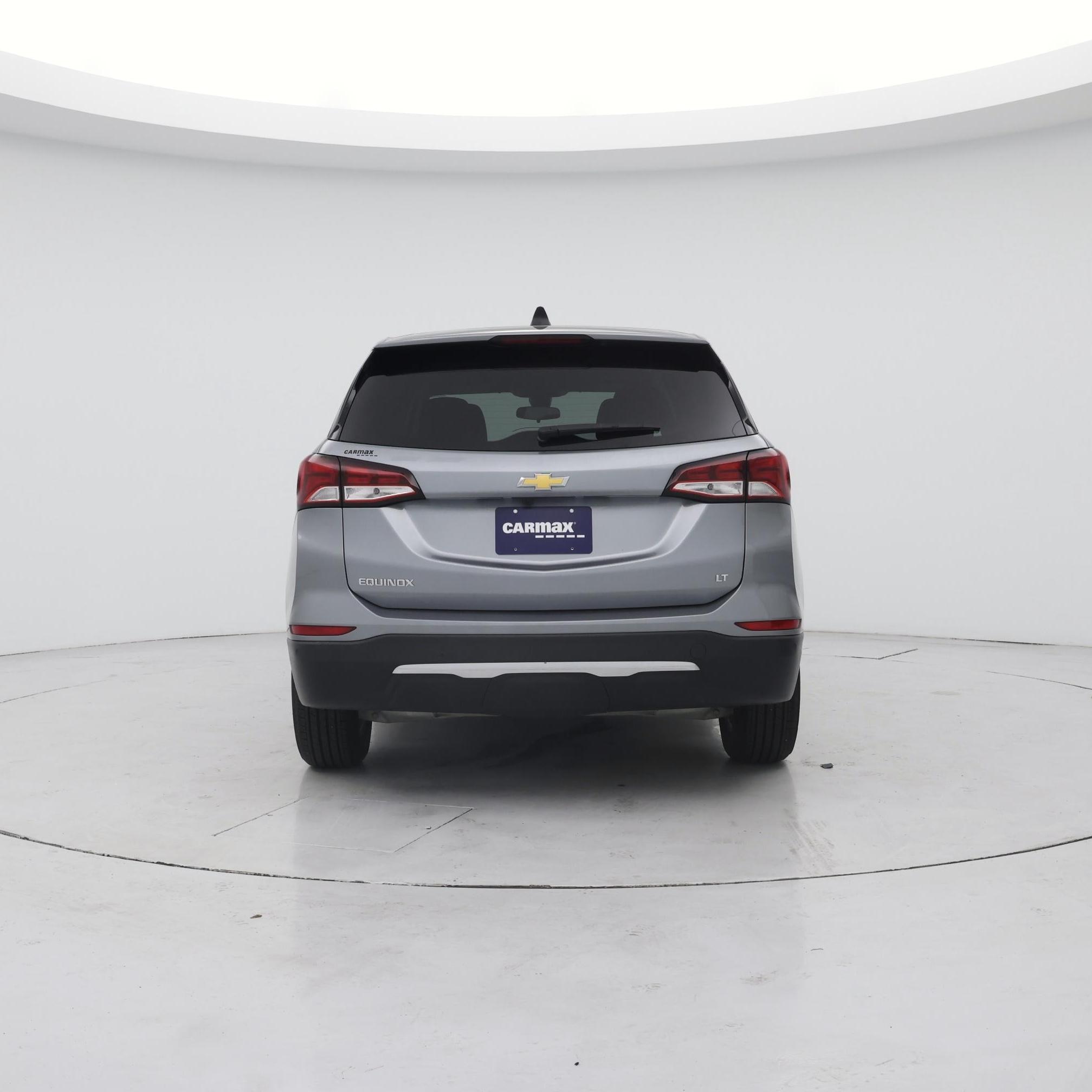 Thumbnail: 2024 Chevrolet Equinox - 6