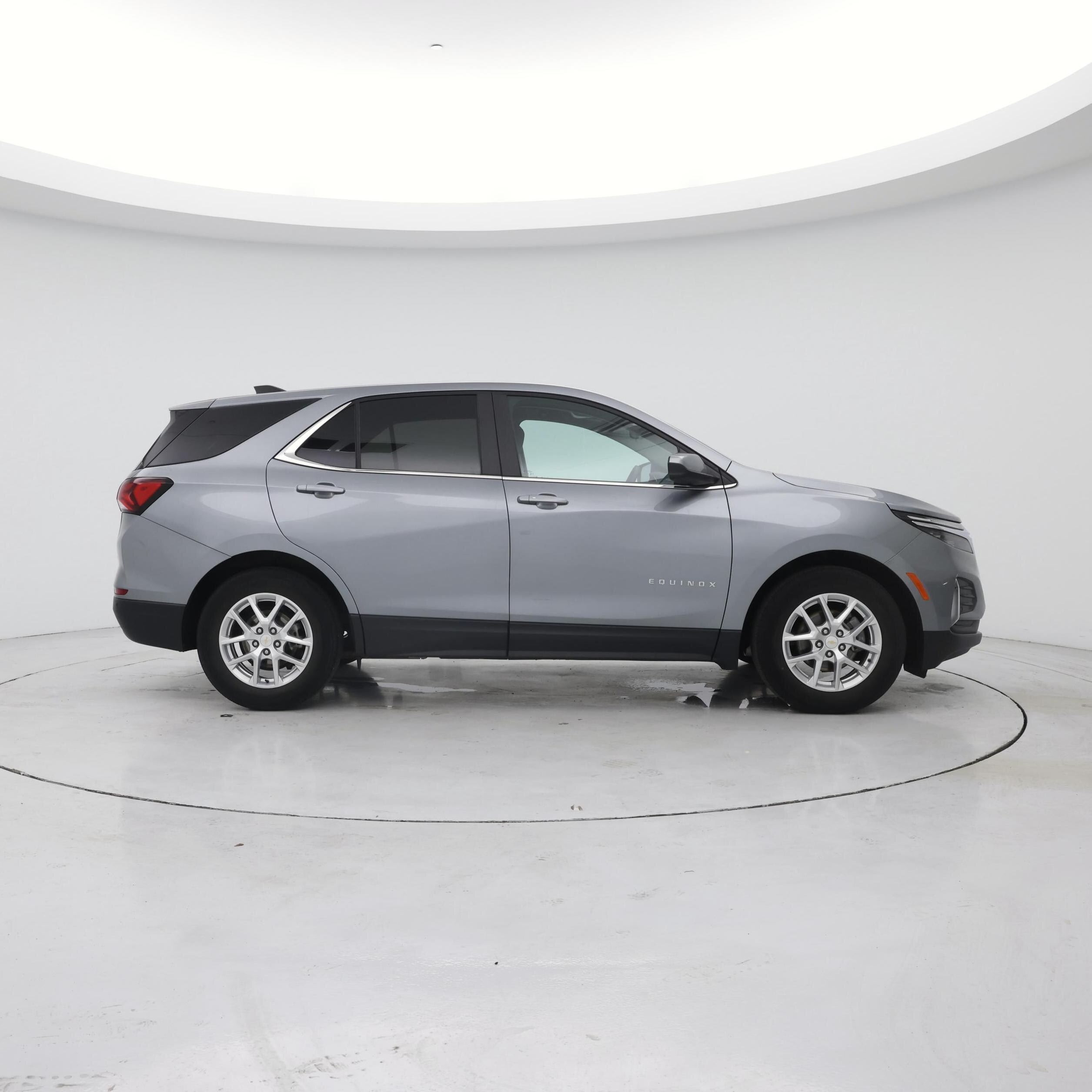 Thumbnail: 2024 Chevrolet Equinox - 7