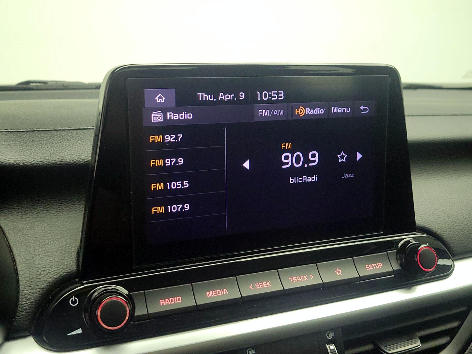 Thumbnail: 2024 Kia Forte - 15