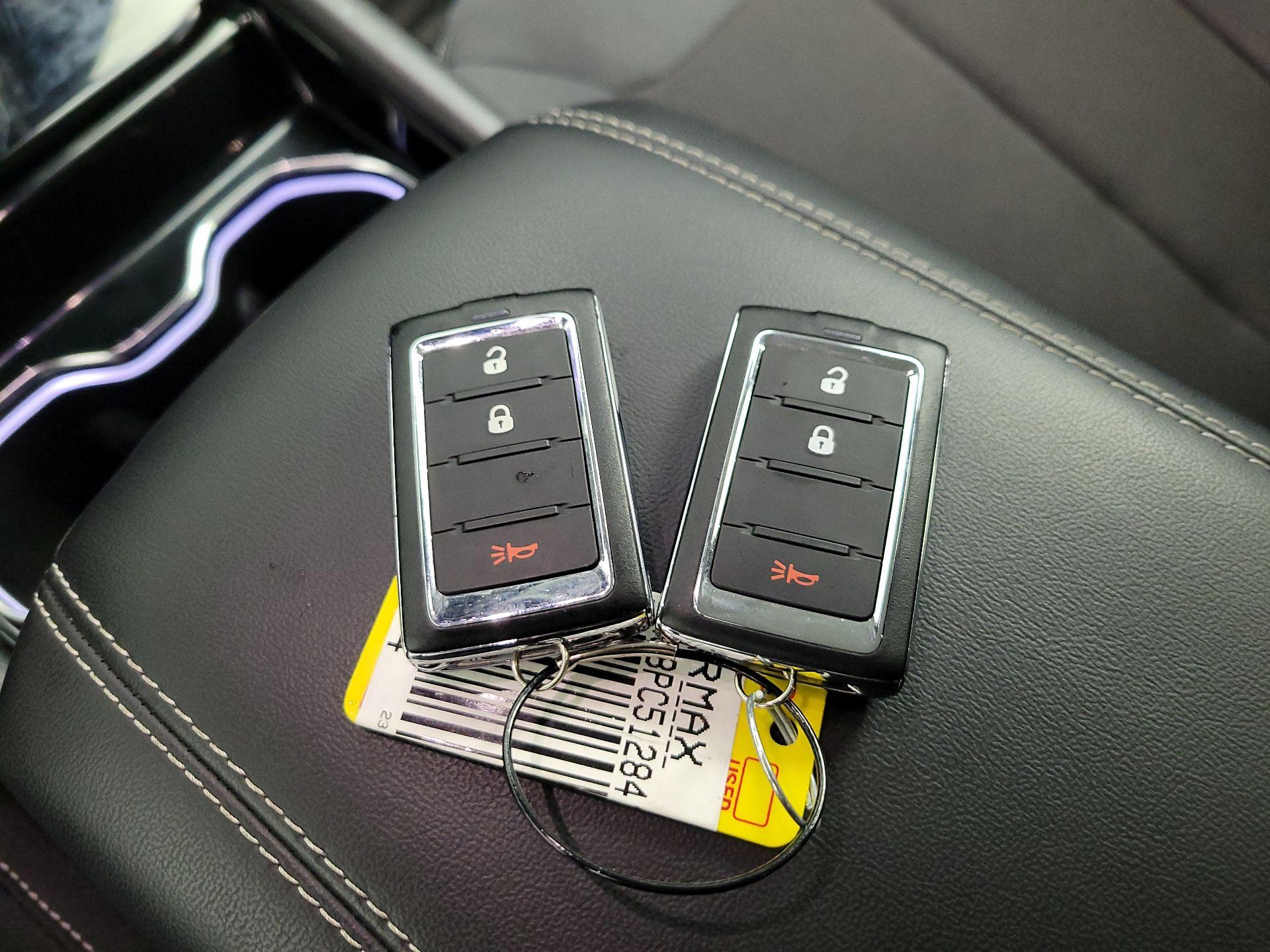 Thumbnail: 2023 Jeep Grand Cherokee - 18