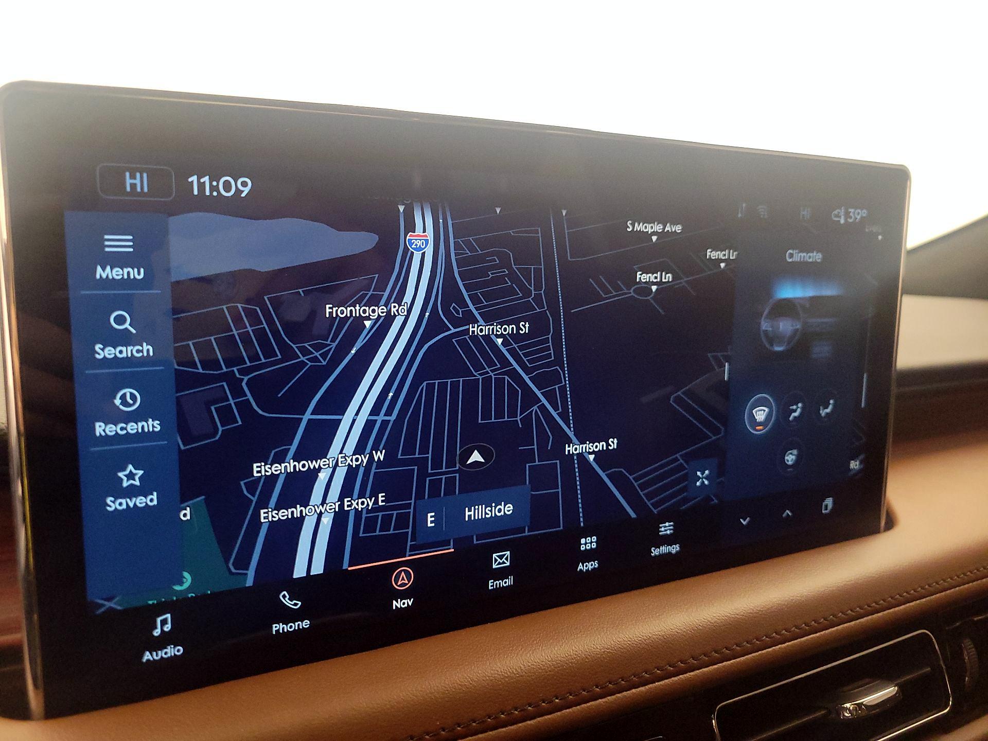 Thumbnail: 2023 Lincoln Nautilus - 14