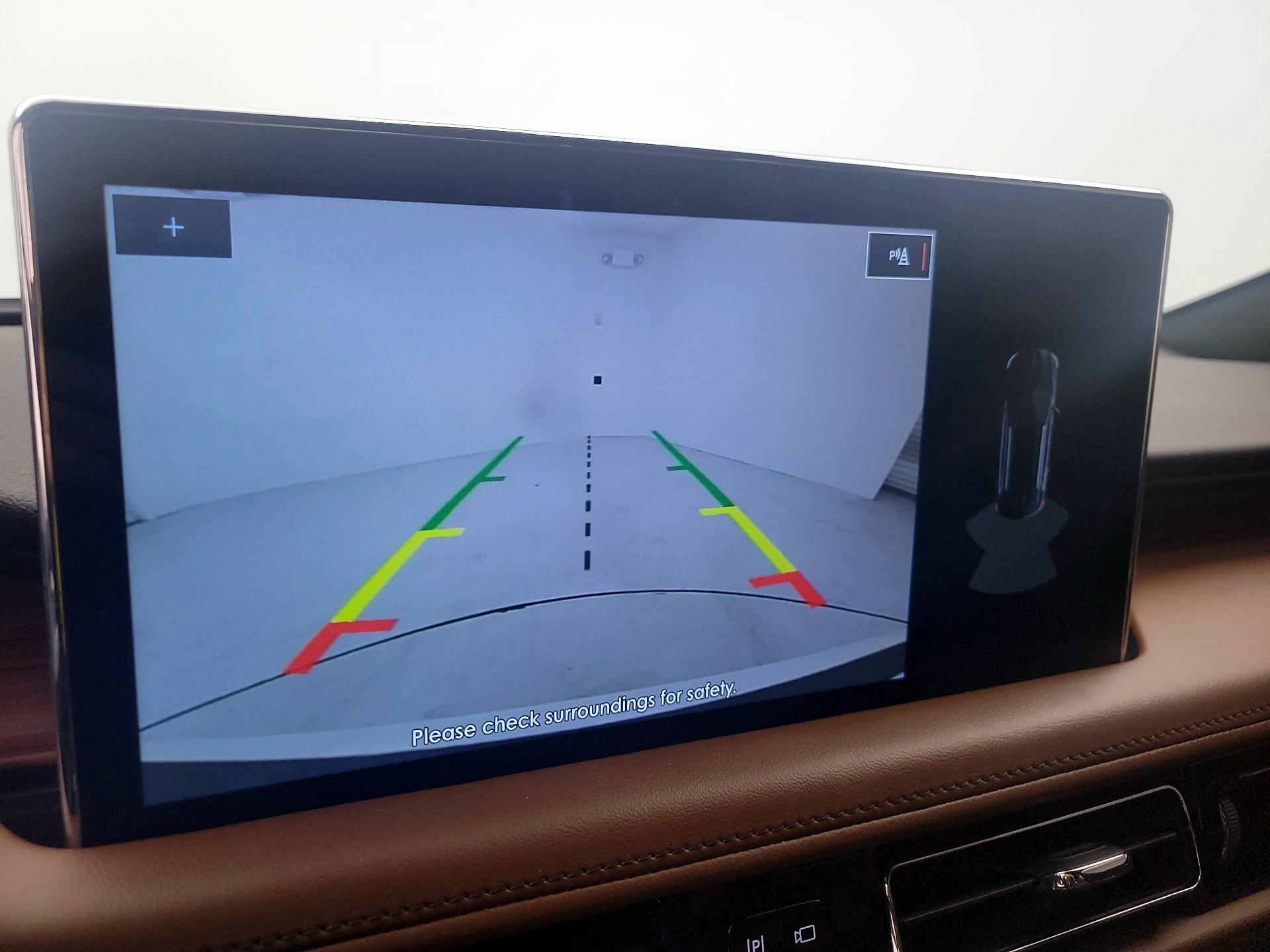 Thumbnail: 2023 Lincoln Nautilus - 15