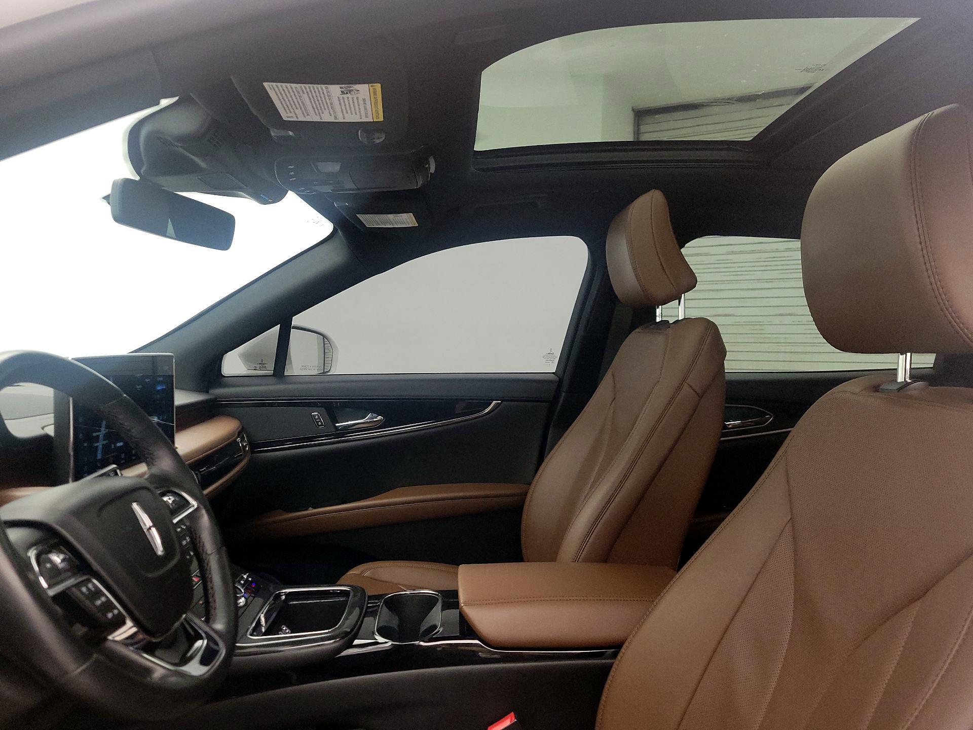 Thumbnail: 2023 Lincoln Nautilus - 20