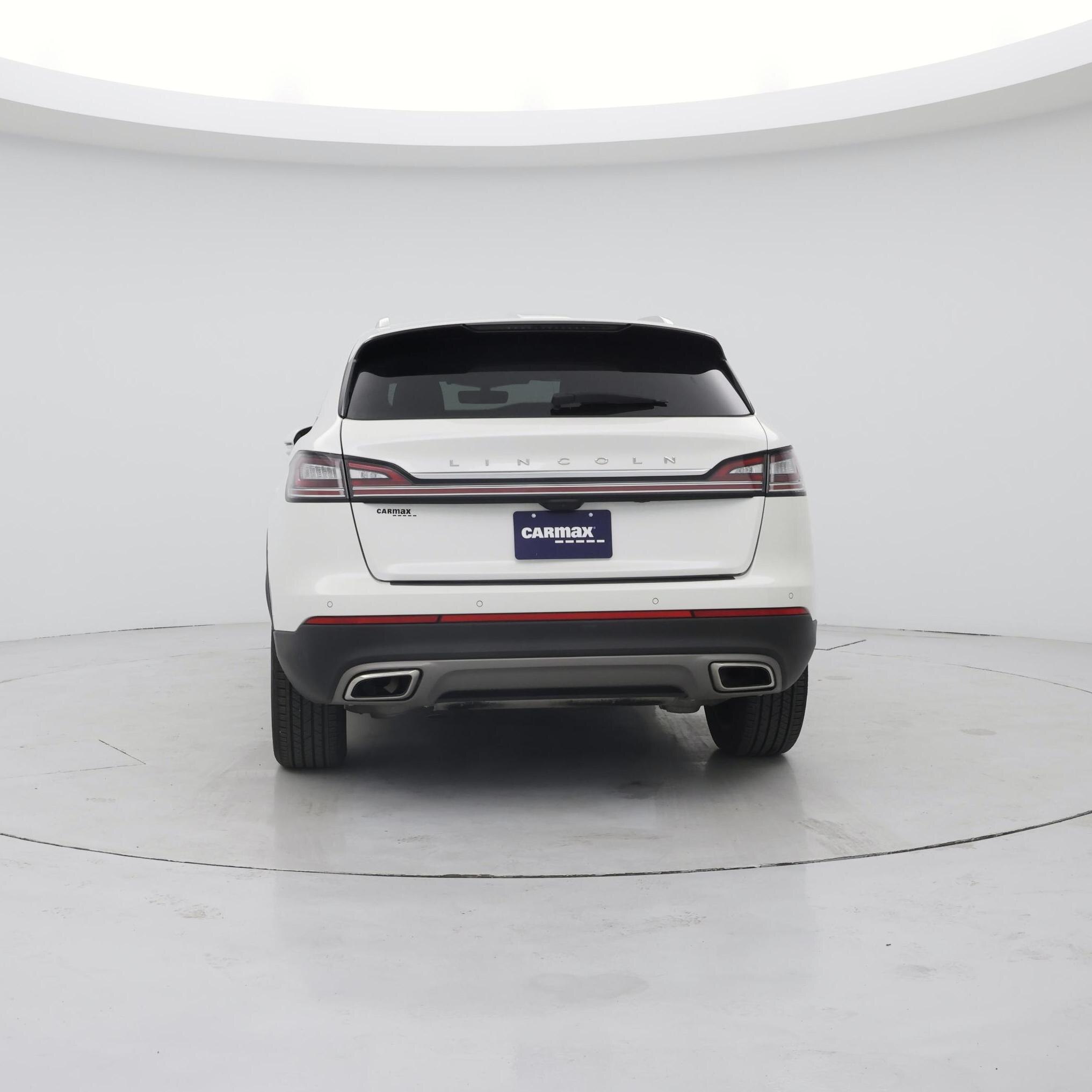 Thumbnail: 2023 Lincoln Nautilus - 6