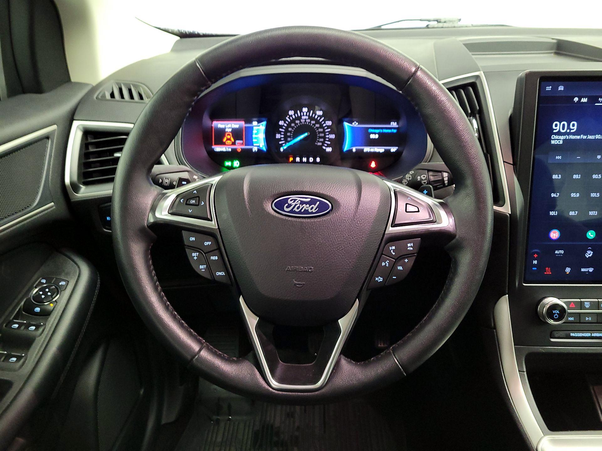 Thumbnail: 2024 Ford Edge - 10