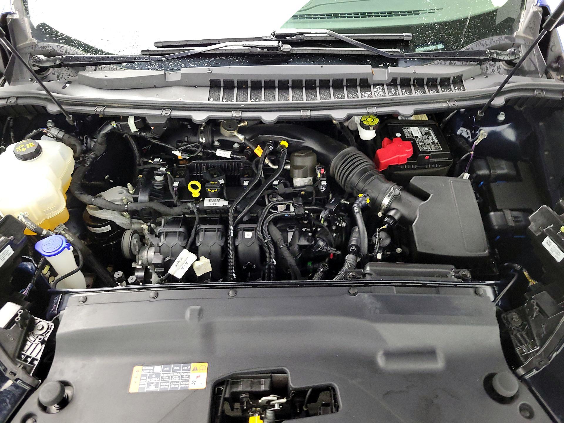 Thumbnail: 2024 Ford Edge - 17