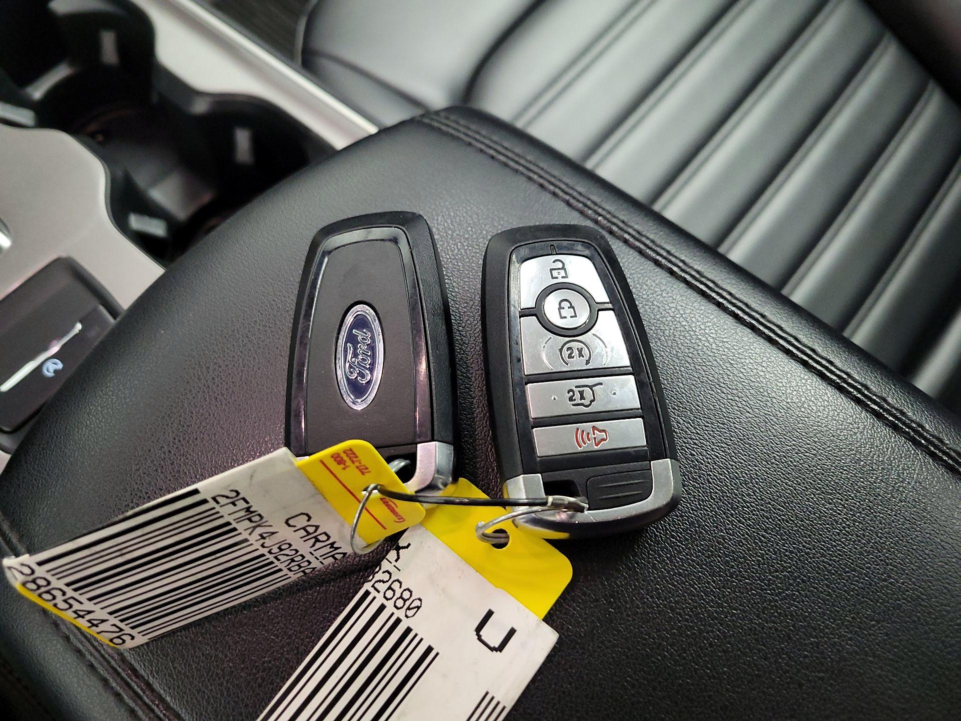 Thumbnail: 2024 Ford Edge - 18