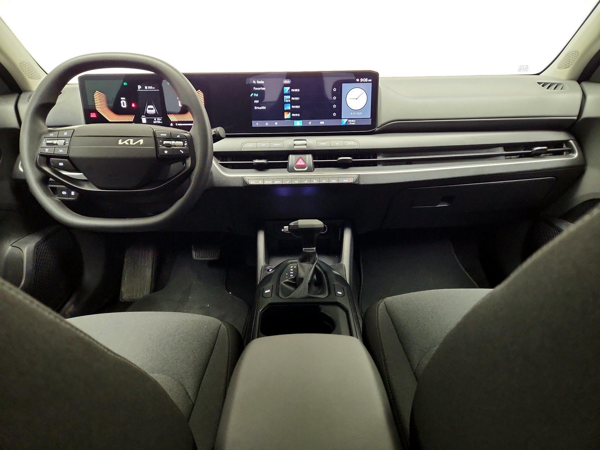 Thumbnail: 2025 Kia K4 - 9