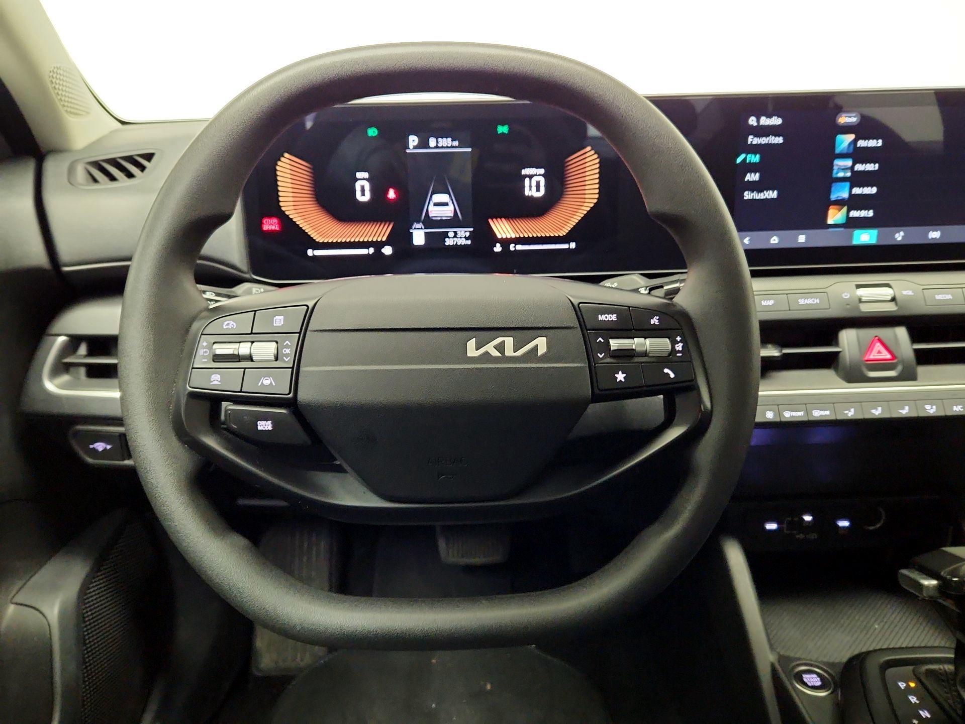 Thumbnail: 2025 Kia K4 - 10