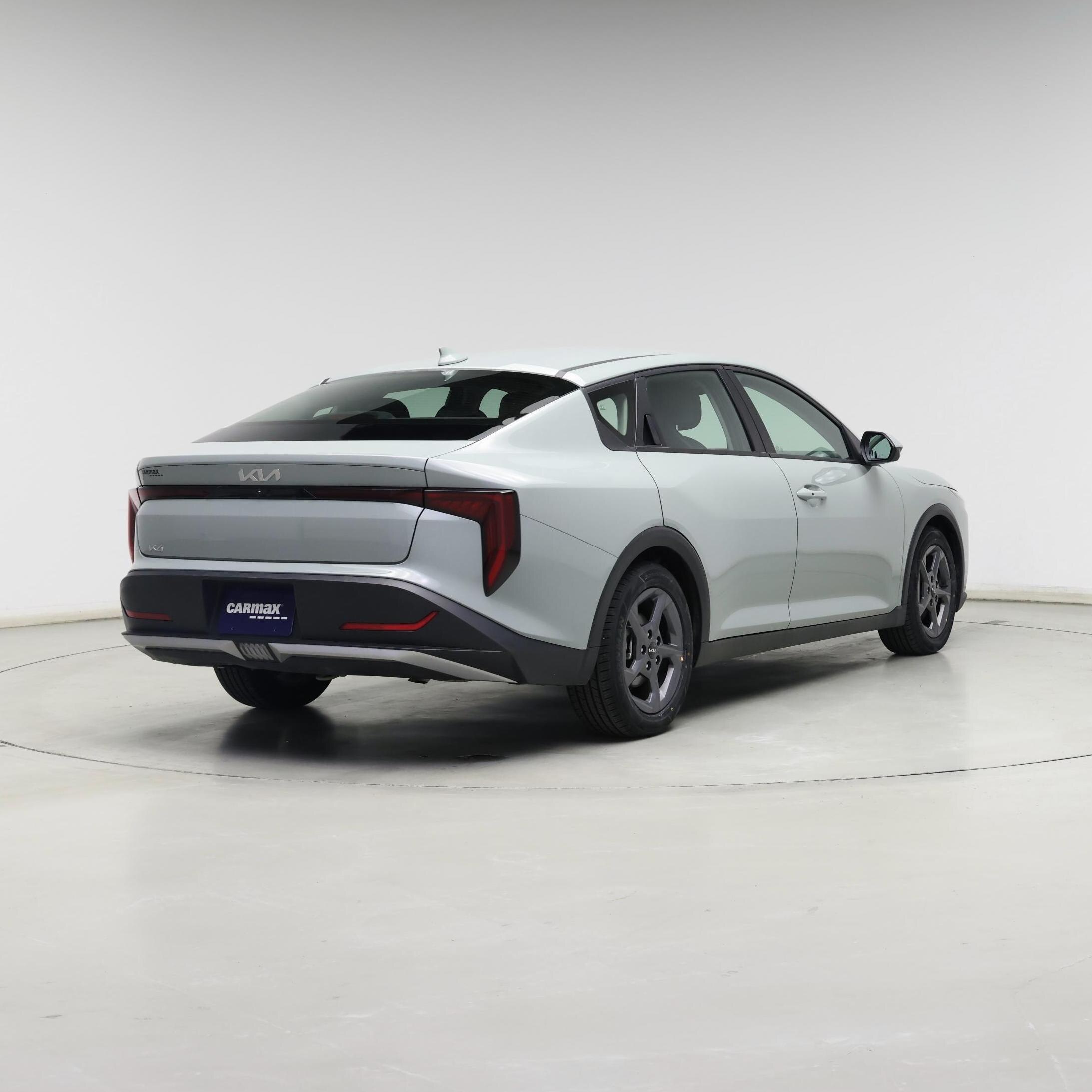 Thumbnail: 2025 Kia K4 - 8