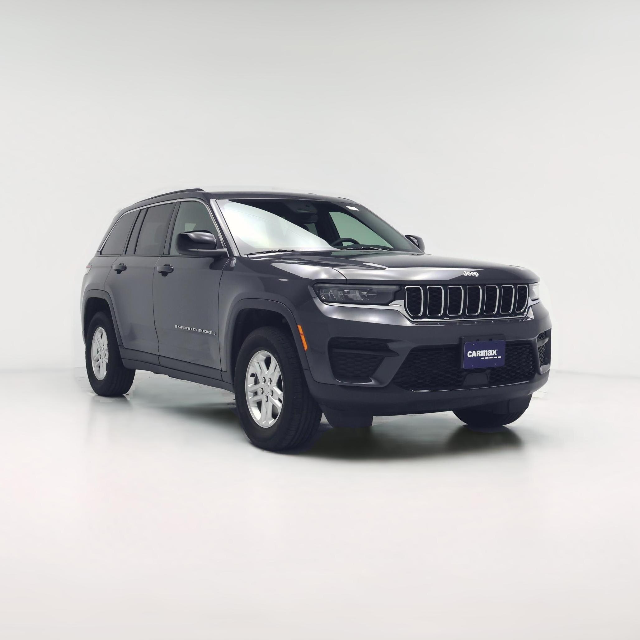 Thumbnail: 2024 Jeep Grand Cherokee - 1