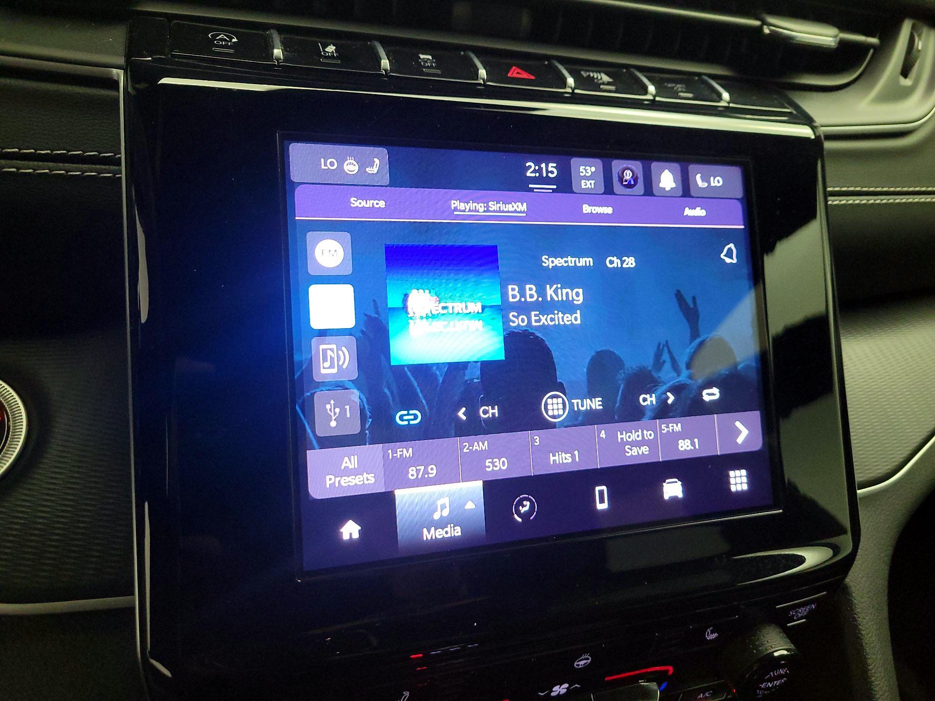 Thumbnail: 2024 Jeep Grand Cherokee - 15