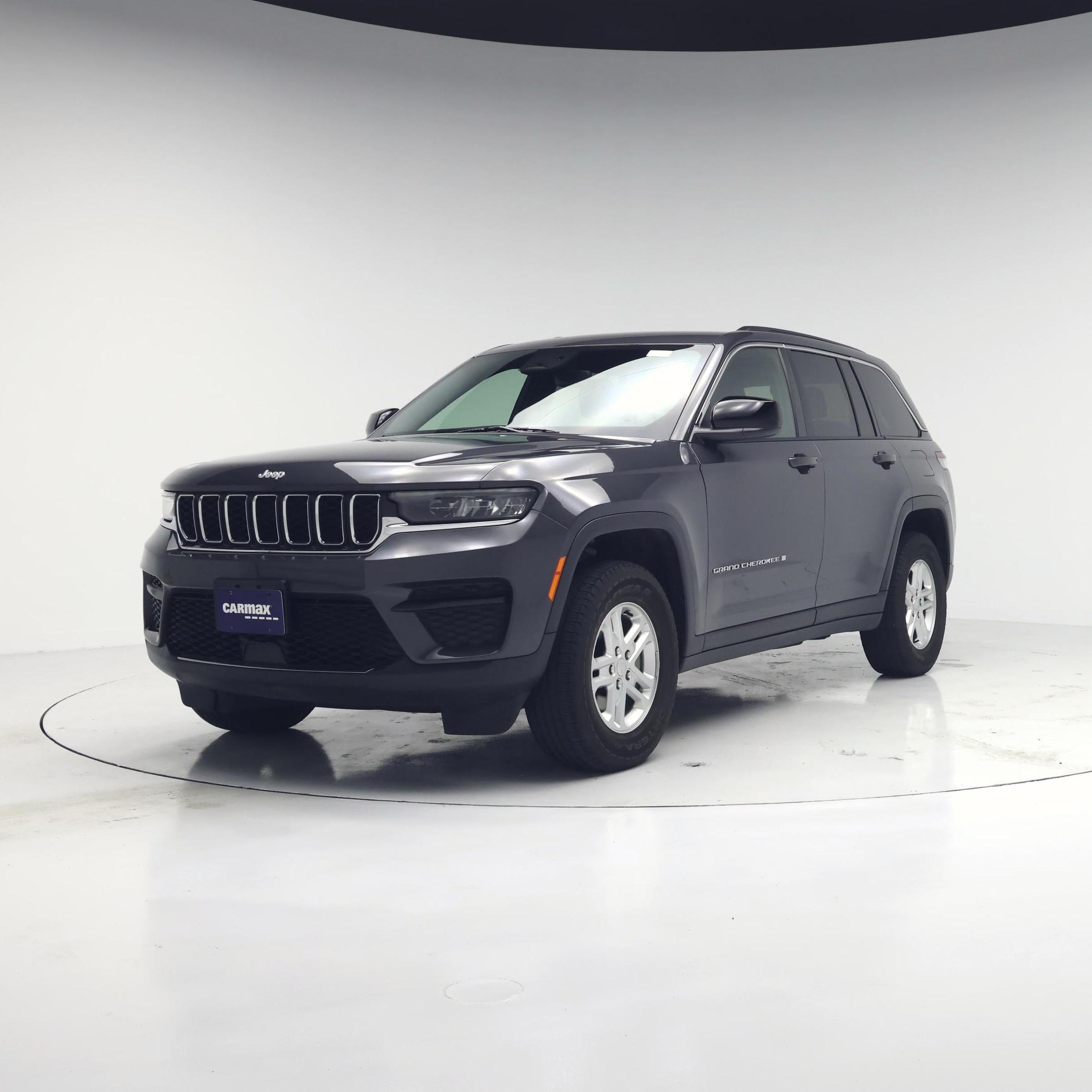 Thumbnail: 2024 Jeep Grand Cherokee - 4