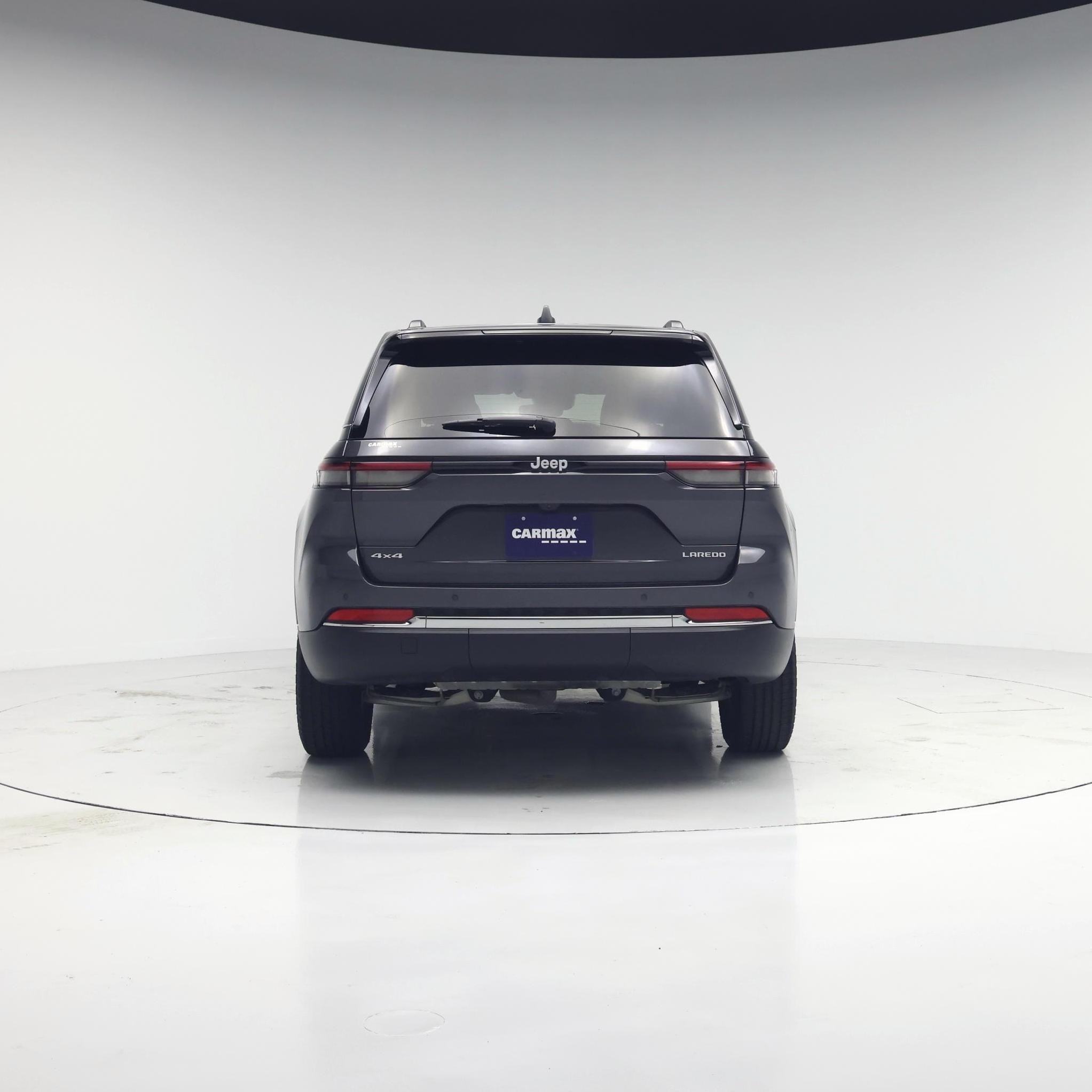 Thumbnail: 2024 Jeep Grand Cherokee - 6