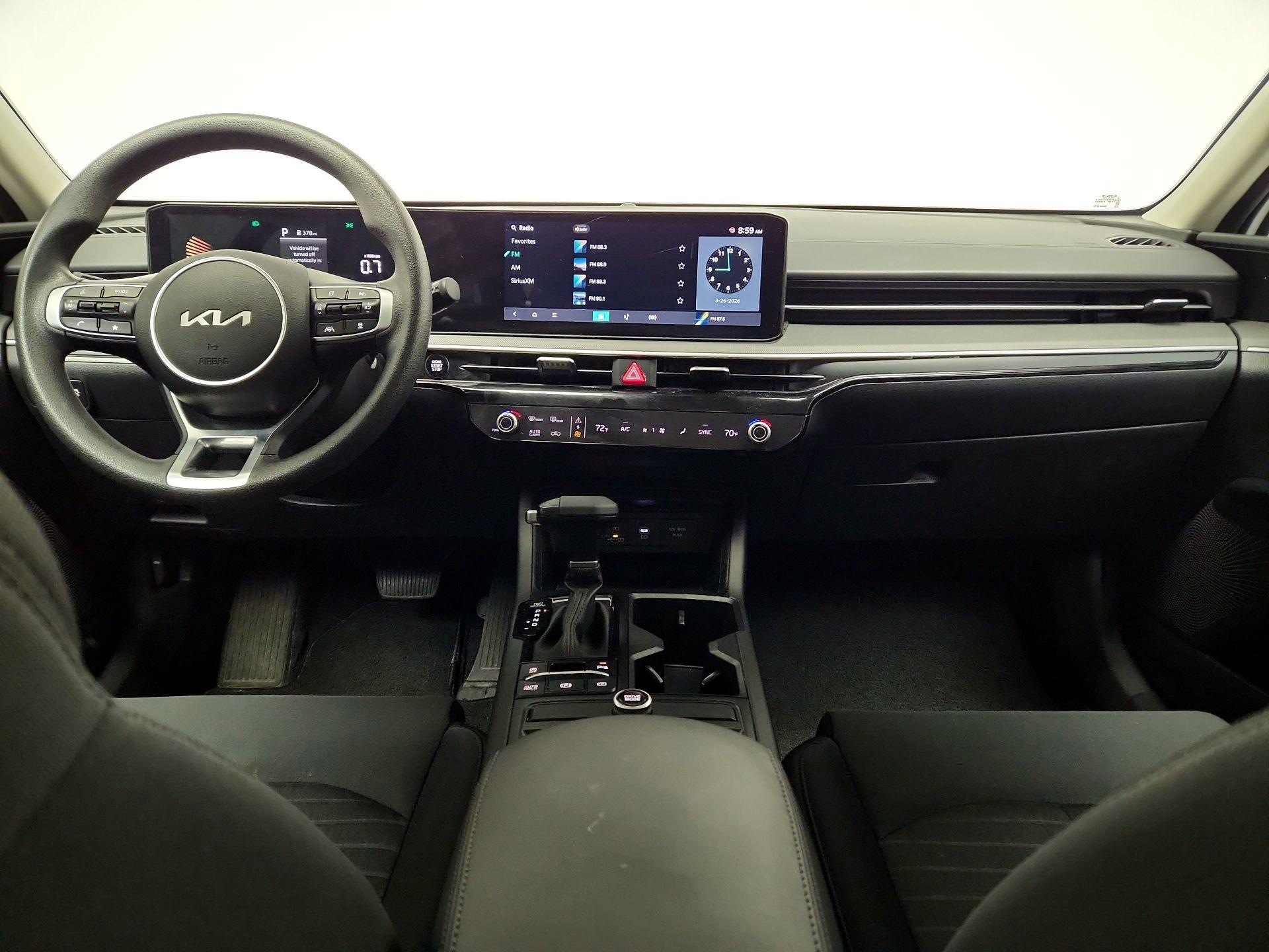 Thumbnail: 2025 Kia K5 - 9