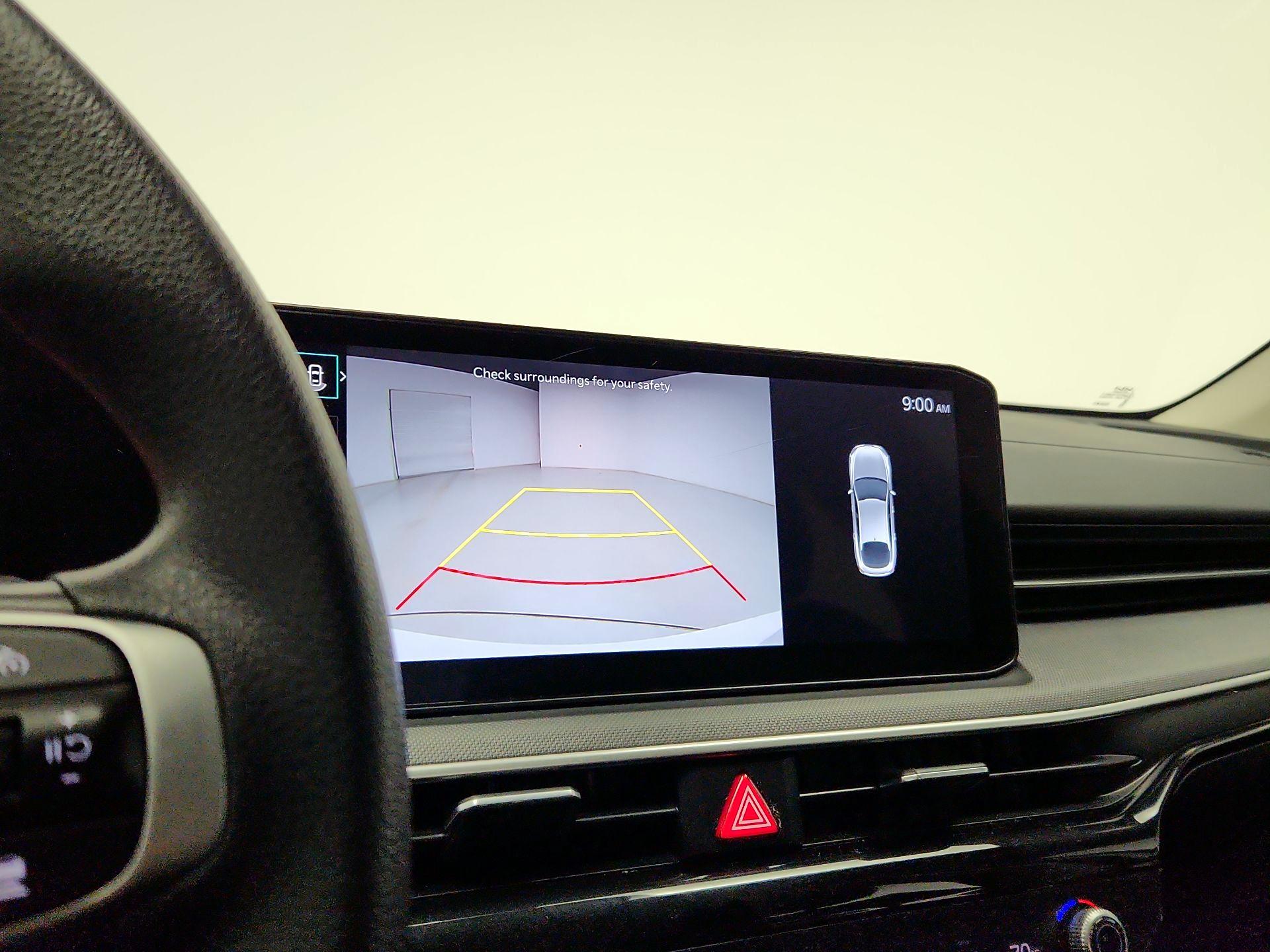 Thumbnail: 2025 Kia K5 - 14