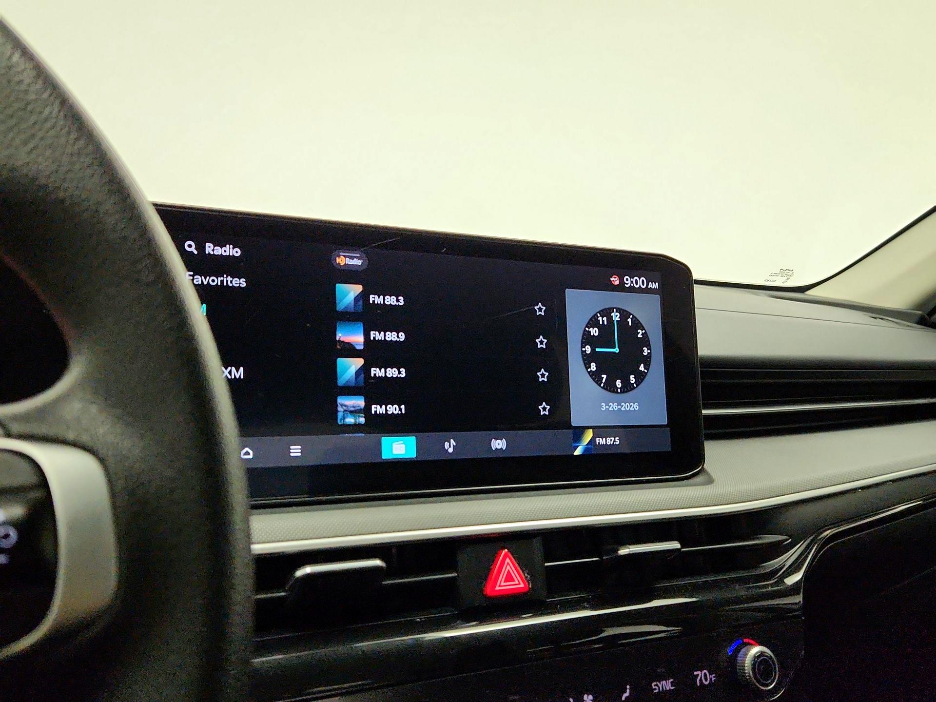 Thumbnail: 2025 Kia K5 - 15