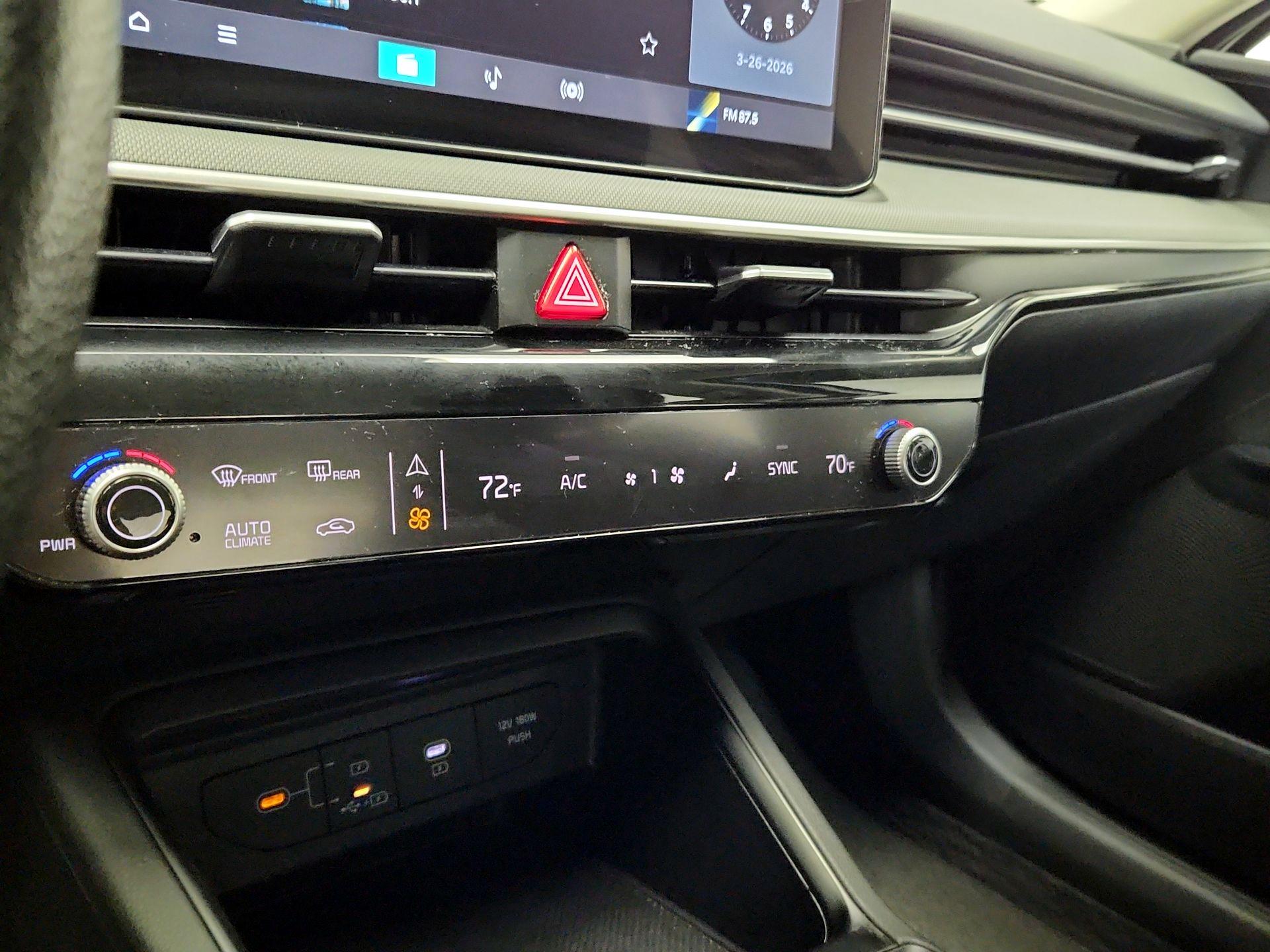 Thumbnail: 2025 Kia K5 - 16