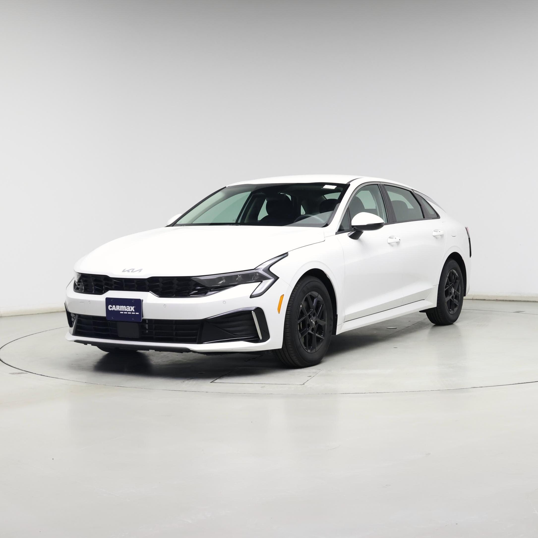 Thumbnail: 2025 Kia K5 - 4