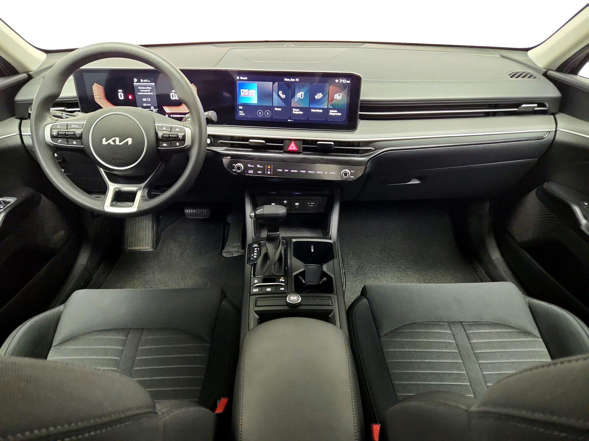 Thumbnail: 2025 Kia K5 - 9