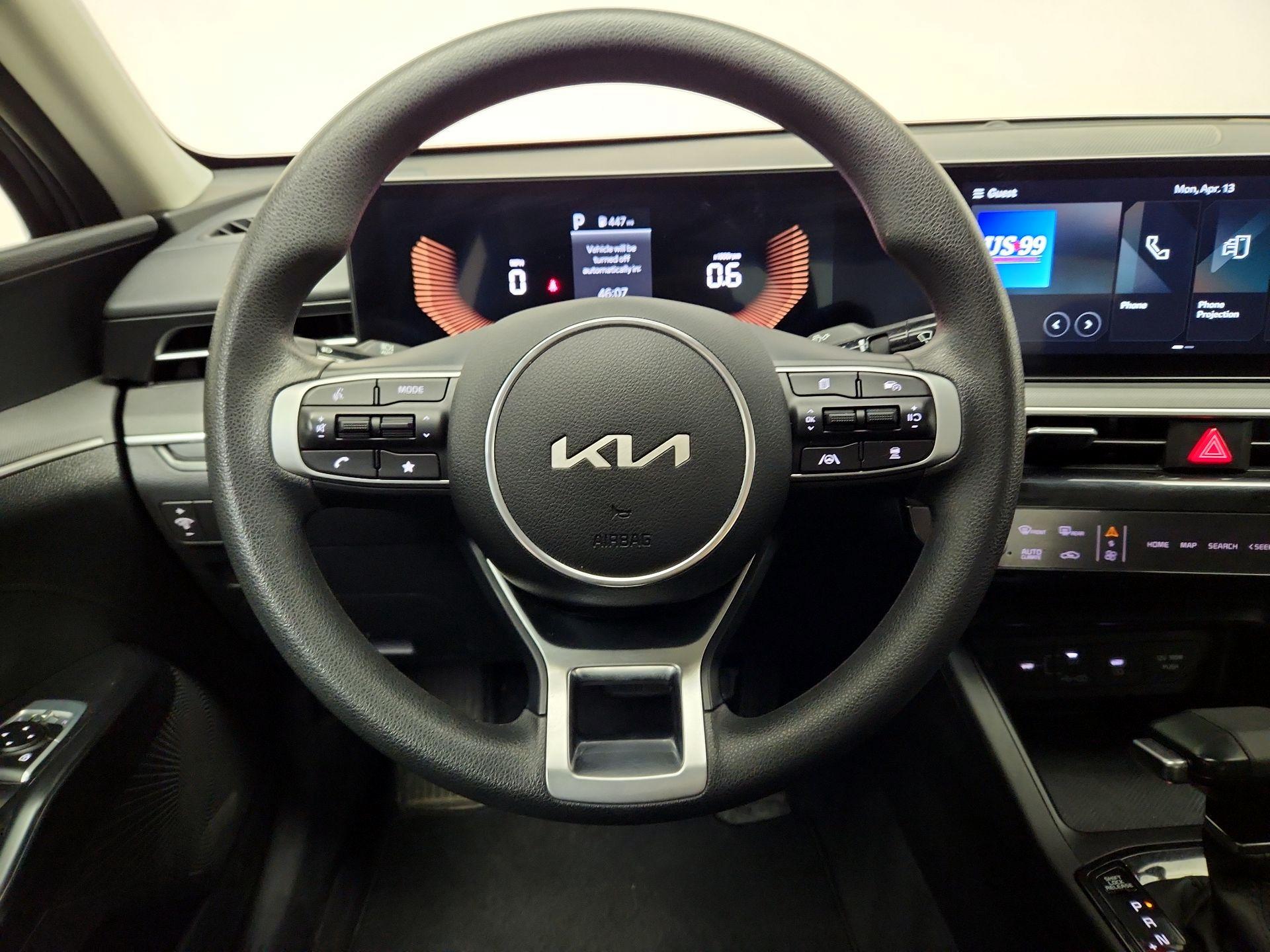 Thumbnail: 2025 Kia K5 - 10