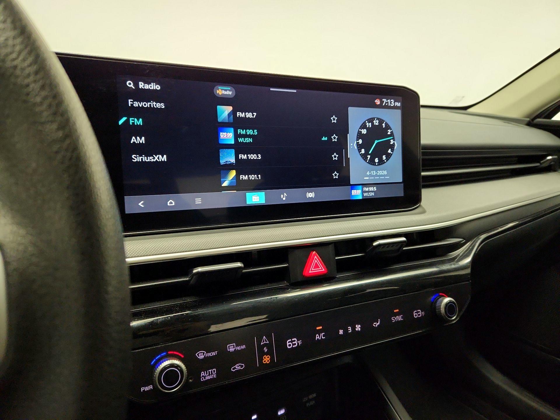 Thumbnail: 2025 Kia K5 - 15