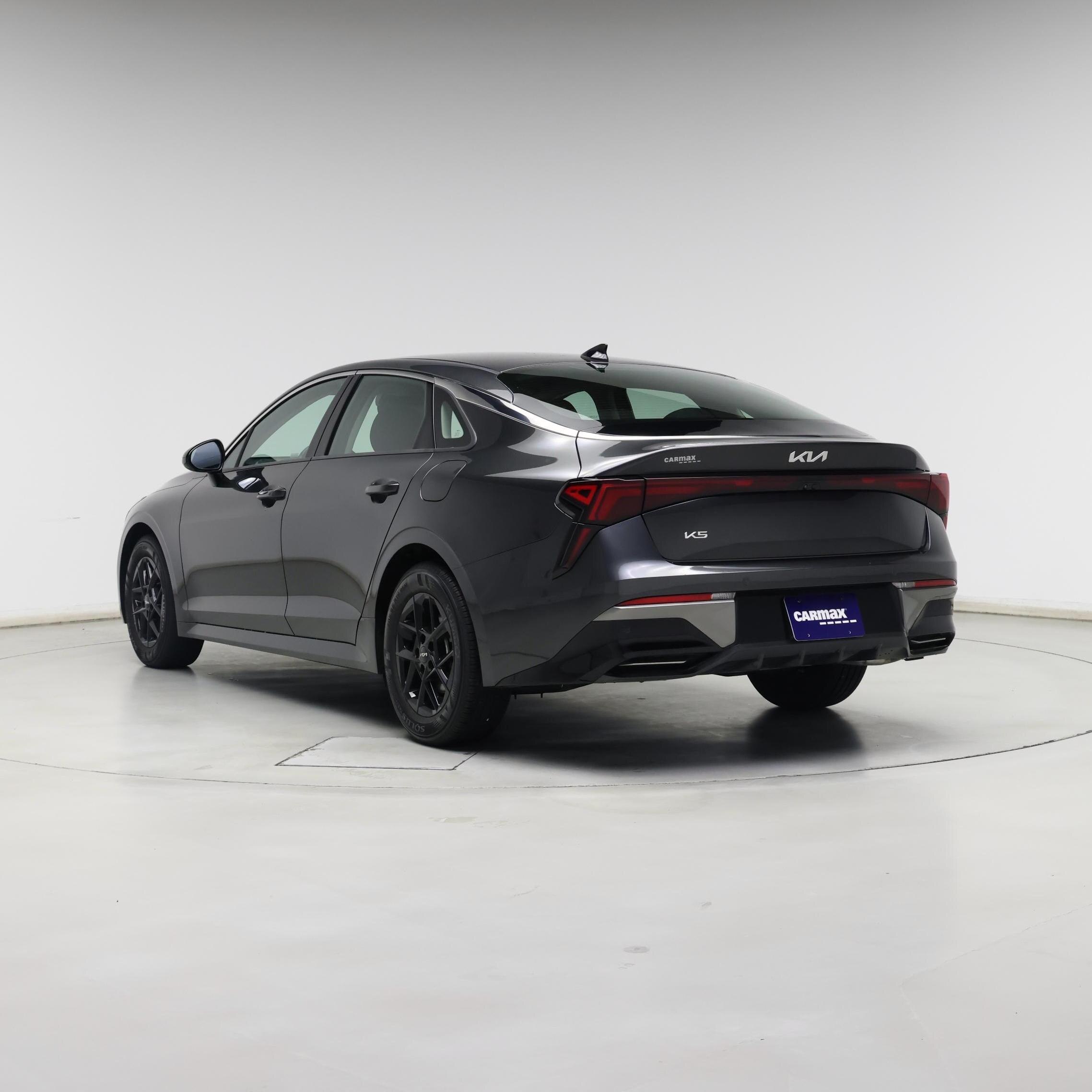 Thumbnail: 2025 Kia K5 - 2